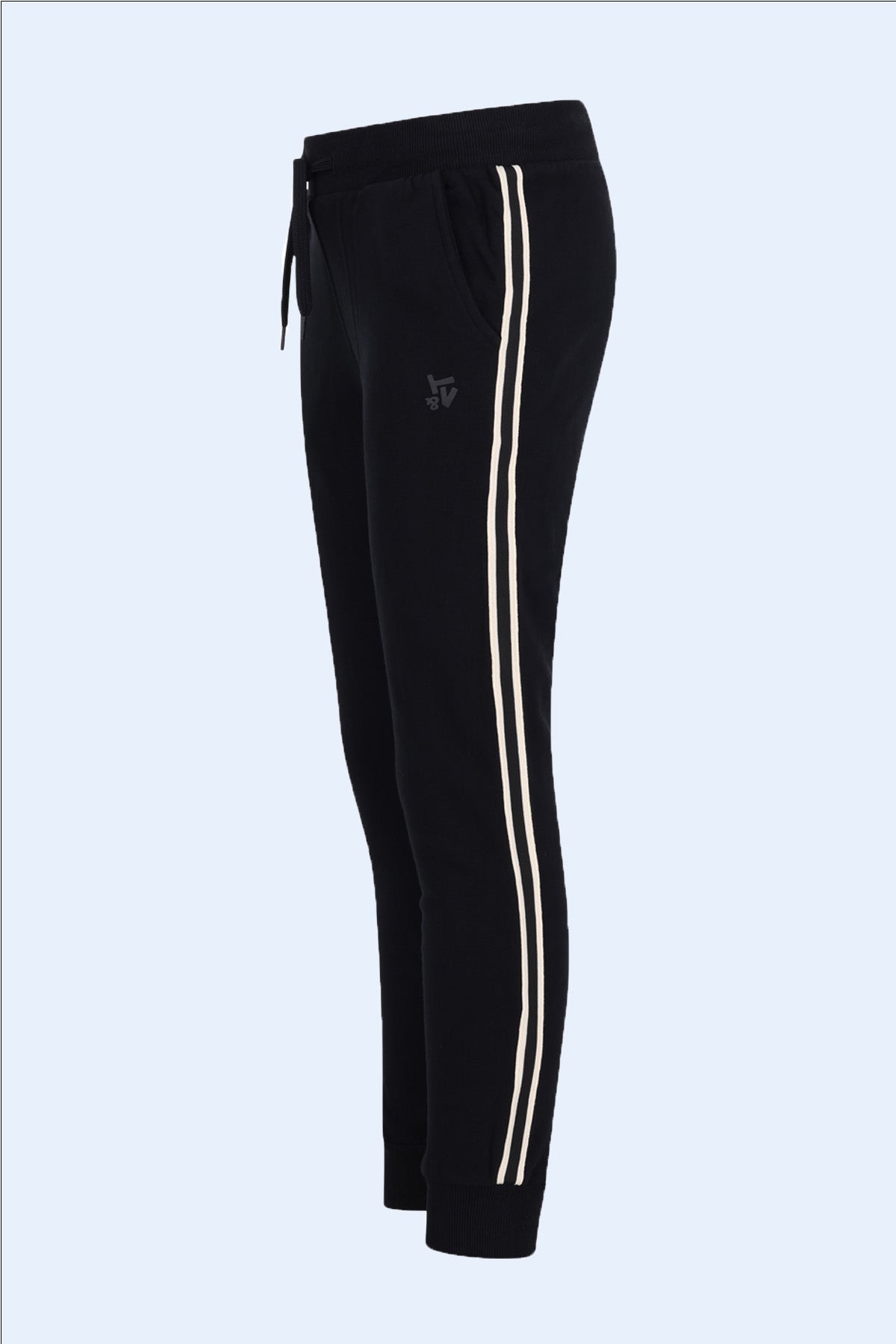 Joggingbroek Bas Zwart**