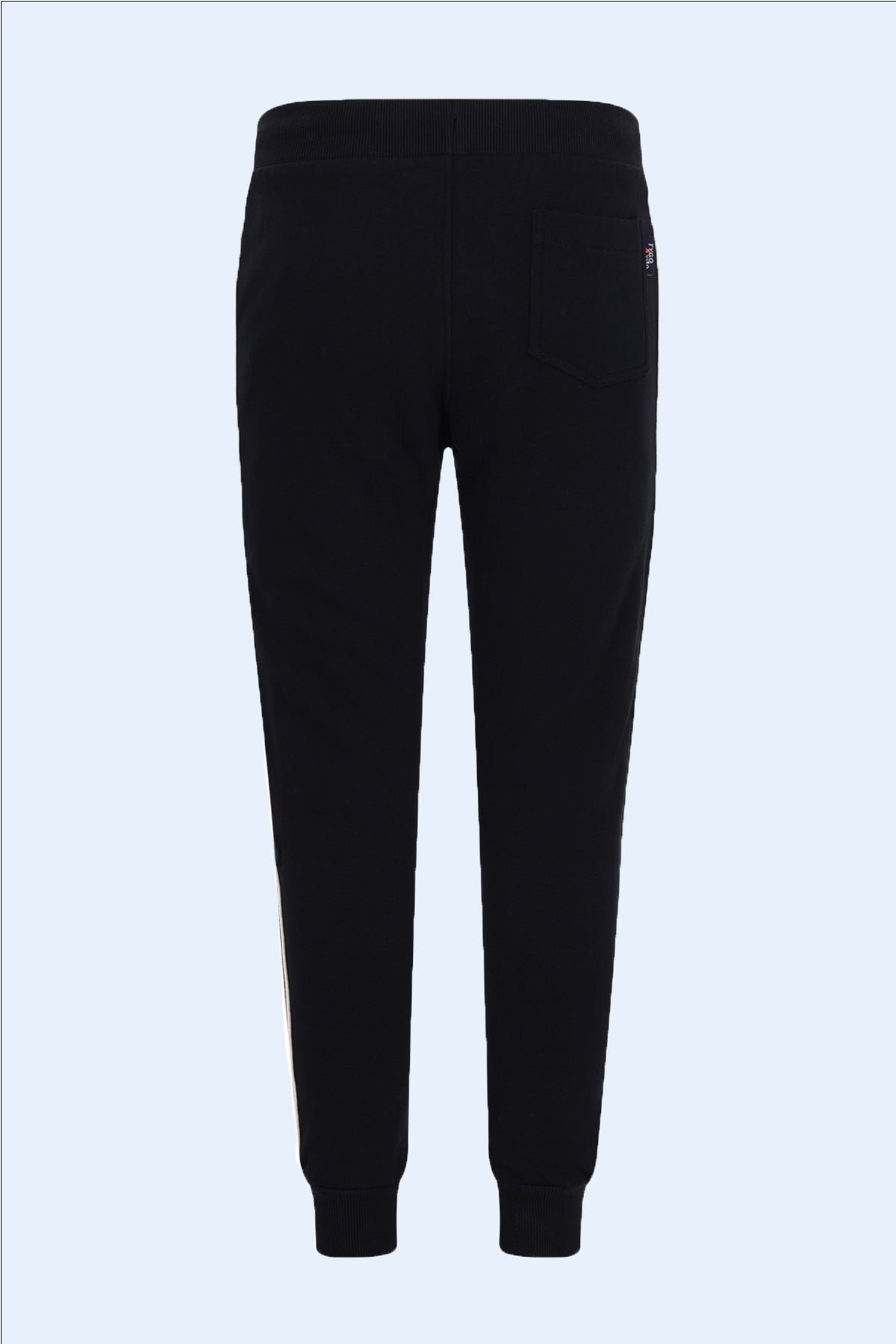 Joggingbroek Bas Zwart**