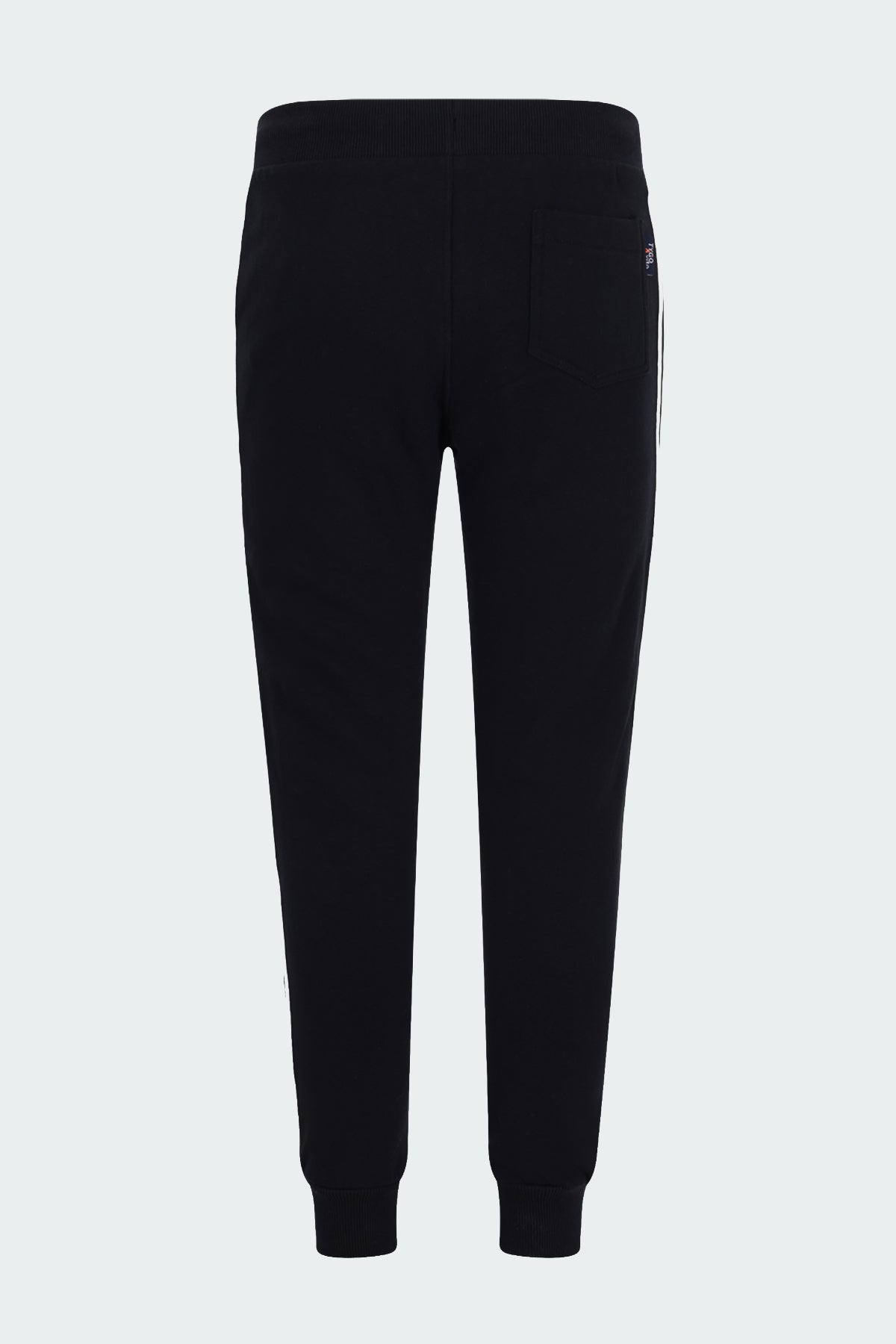 Bas Black Jogging Pants**