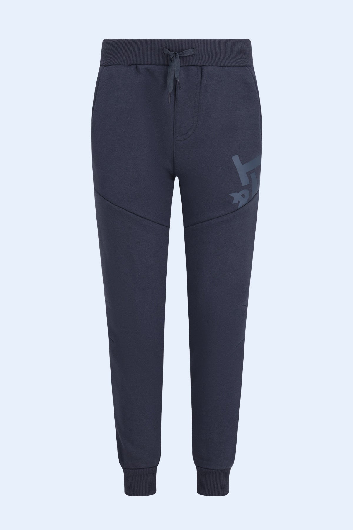 Jogging Bottoms Bodi Dark Grey