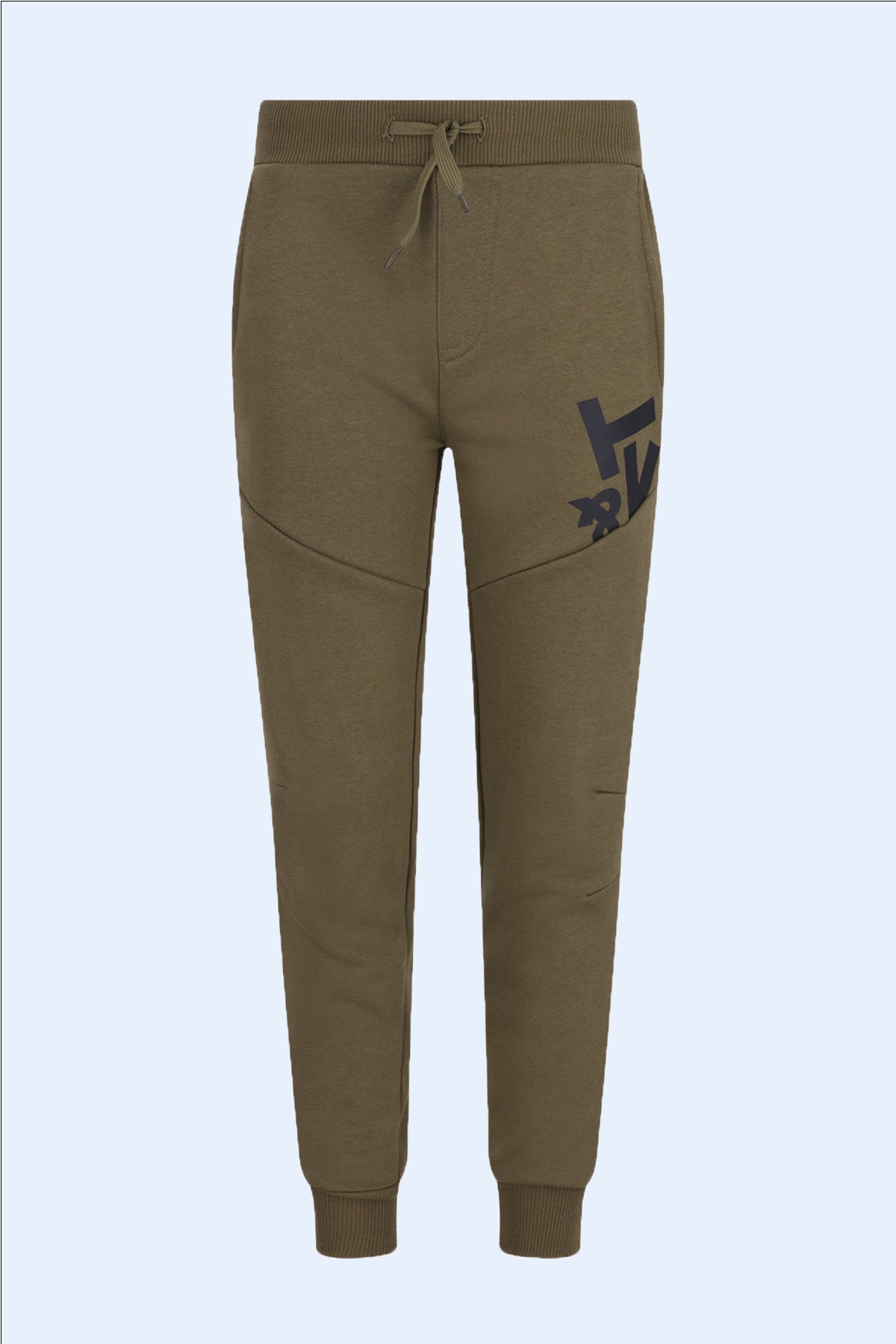 Jogging bottoms Bodi Olive Green