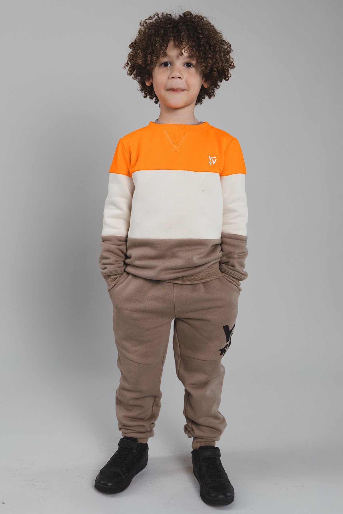 Bodi Beige Joggers