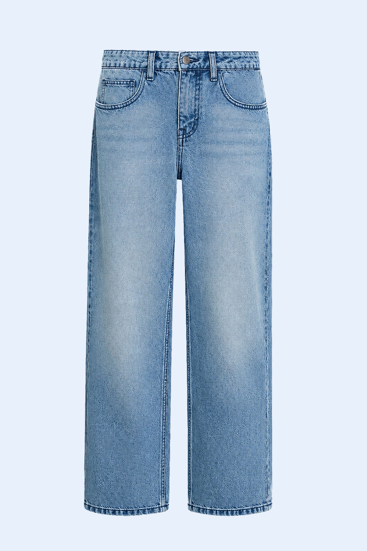 Jeans Loosefit Lex Used Denim