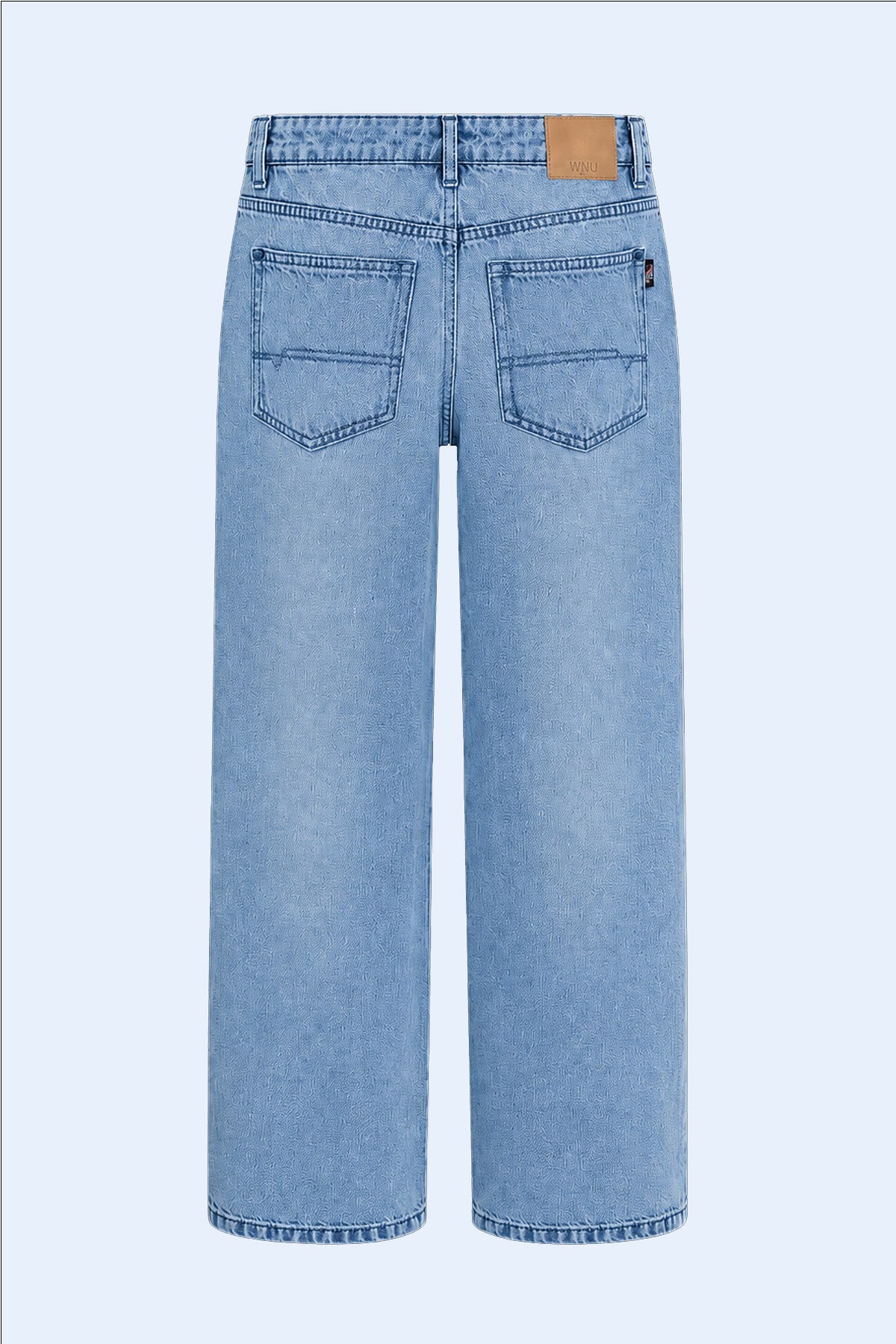 Jeans Loosefit Lex Used Denim