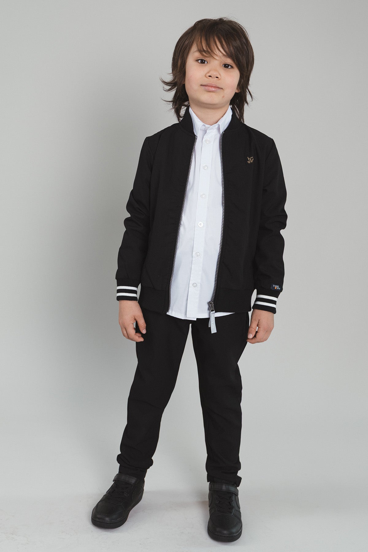 Overhemd Cooper Wit