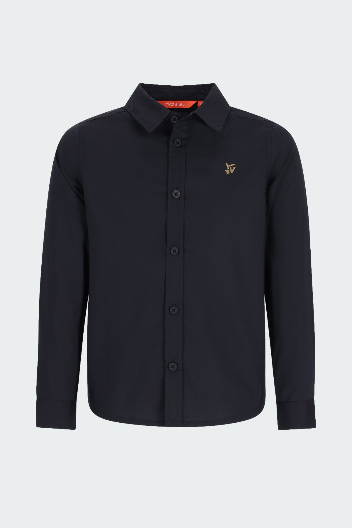 Shirt Cooper Black