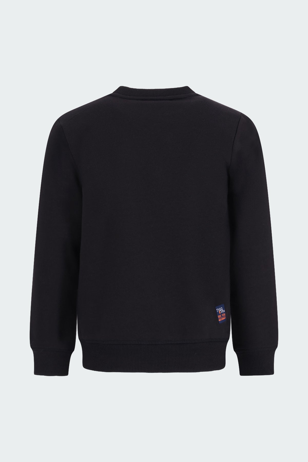 Sweater Sem Black