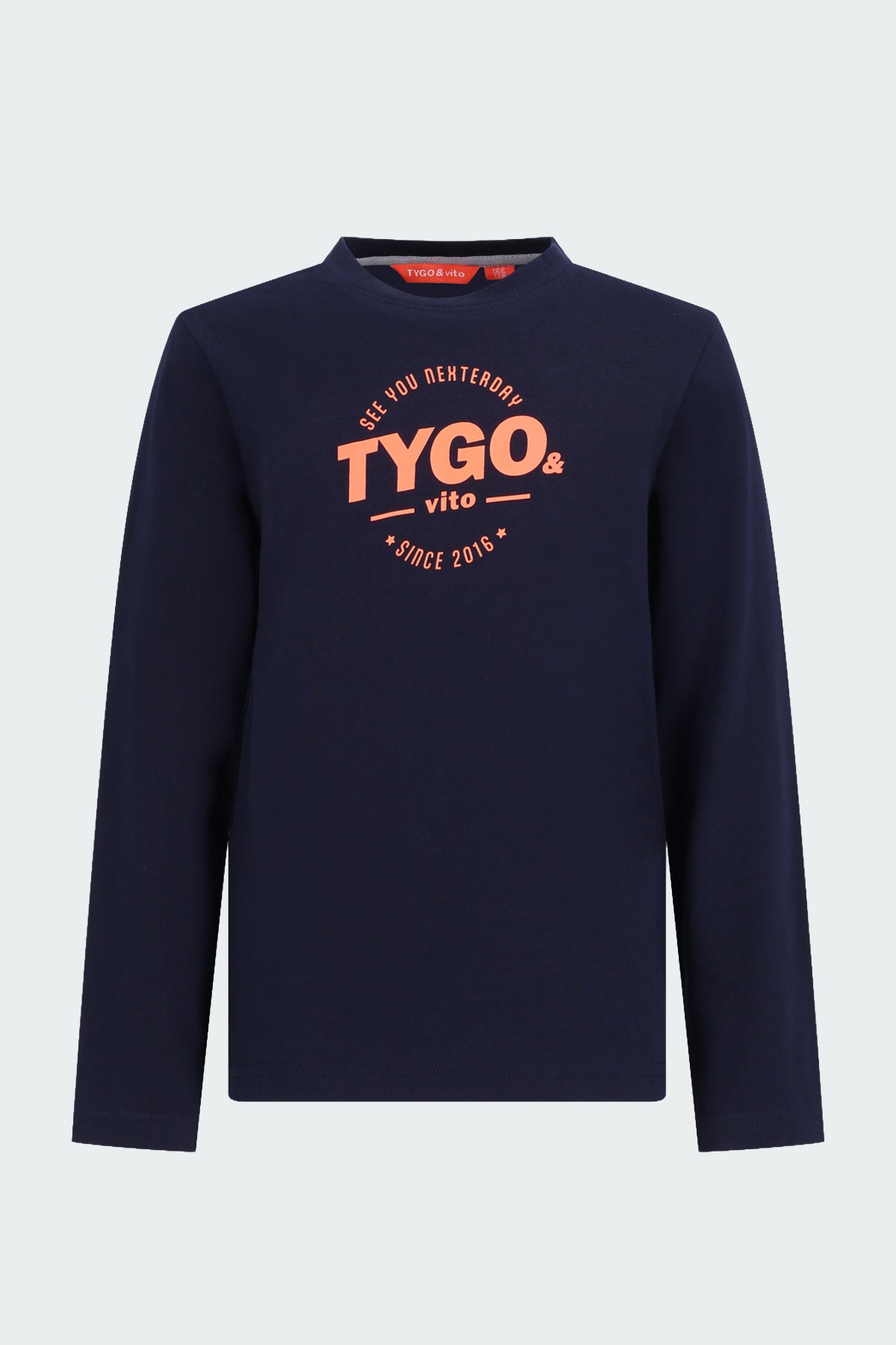 Long-sleeved shirt Vesper10 years Dark blue