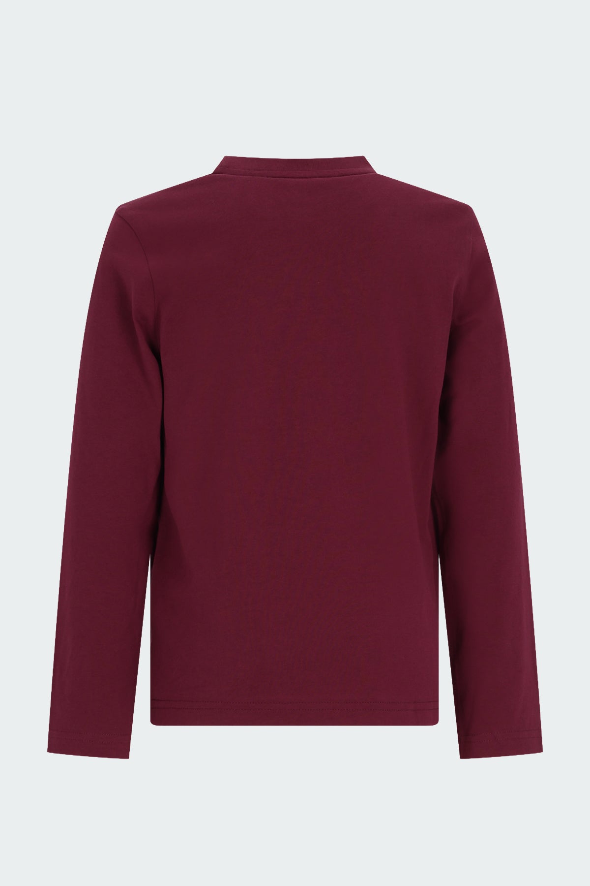 Longsleeve Vesper10 years Wine Red