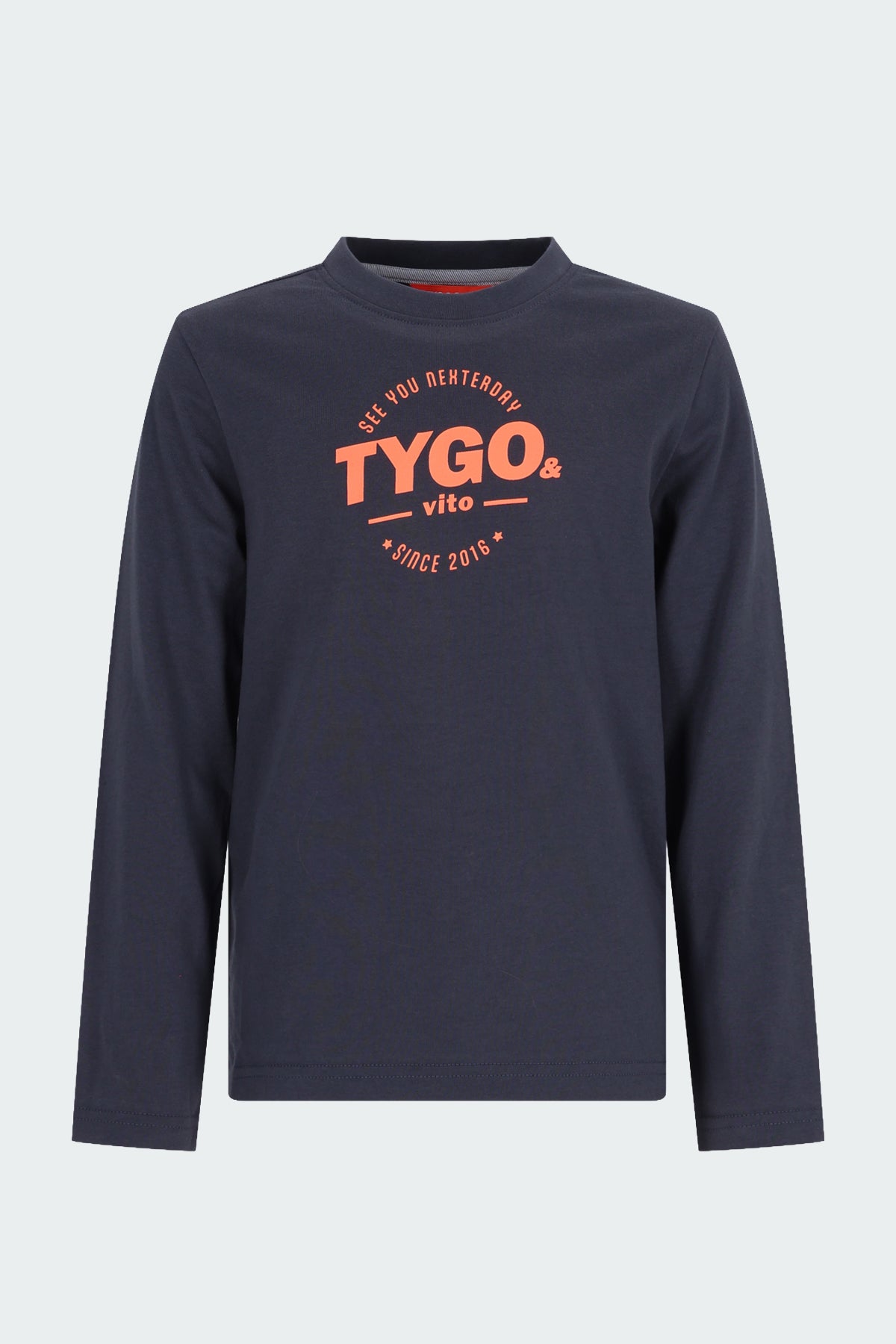 Longsleeve Vesper10 years Dark gray