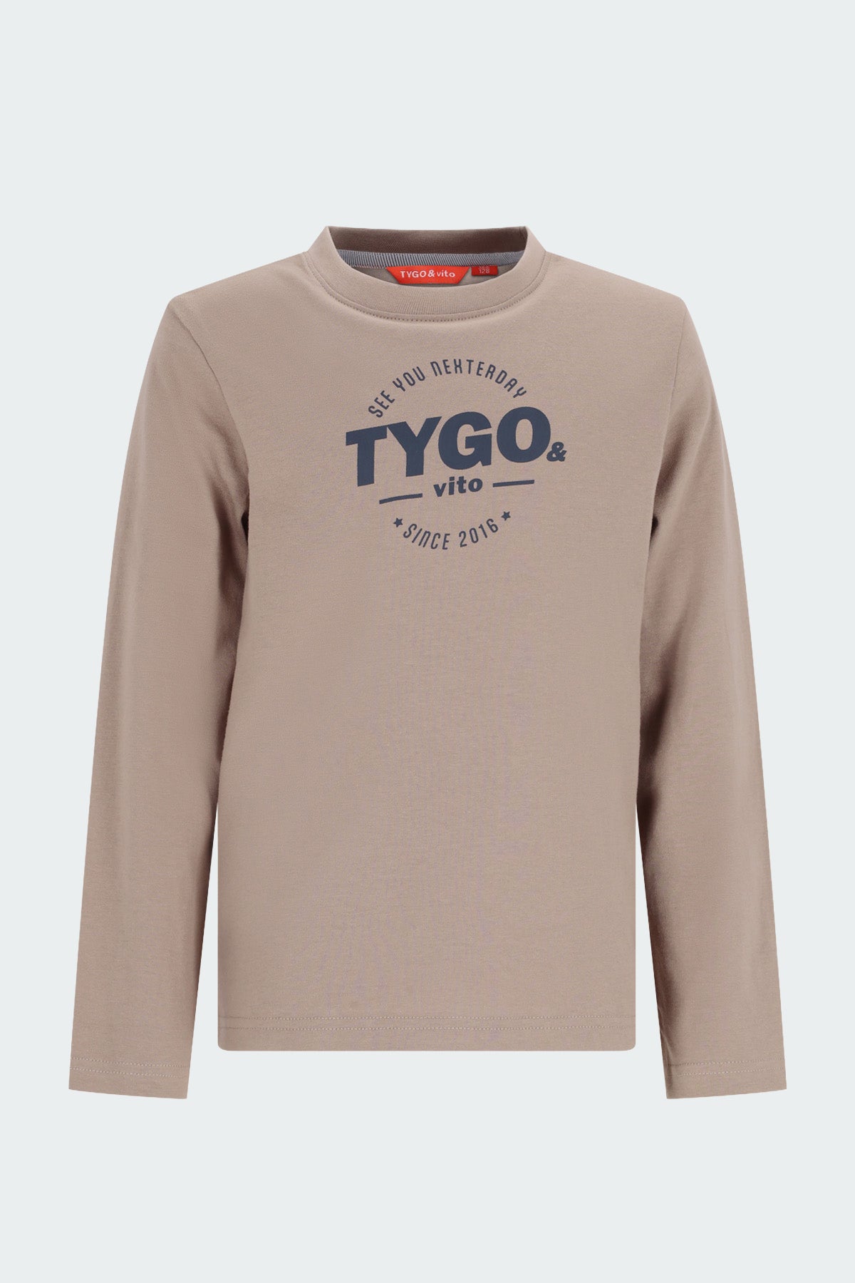 Longsleeve Vesper 10 years Beige