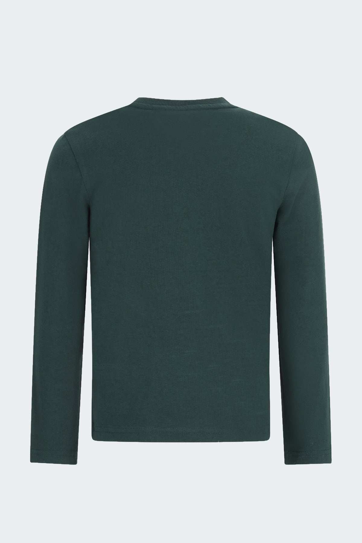 Longsleeve Mason Dark Green
