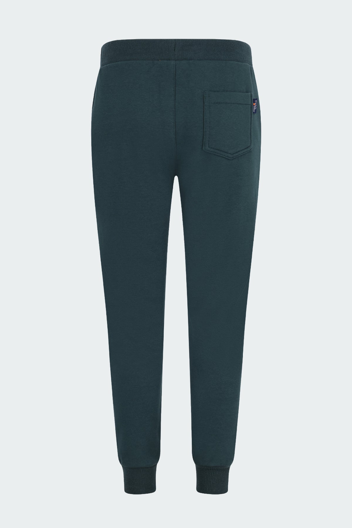 Jogging Bottoms Boaz Dark Green