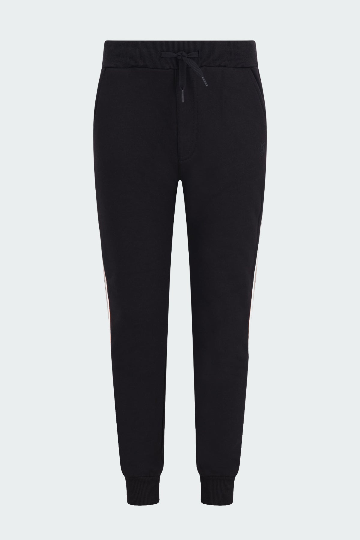 Jogging Pants Bas Black Black