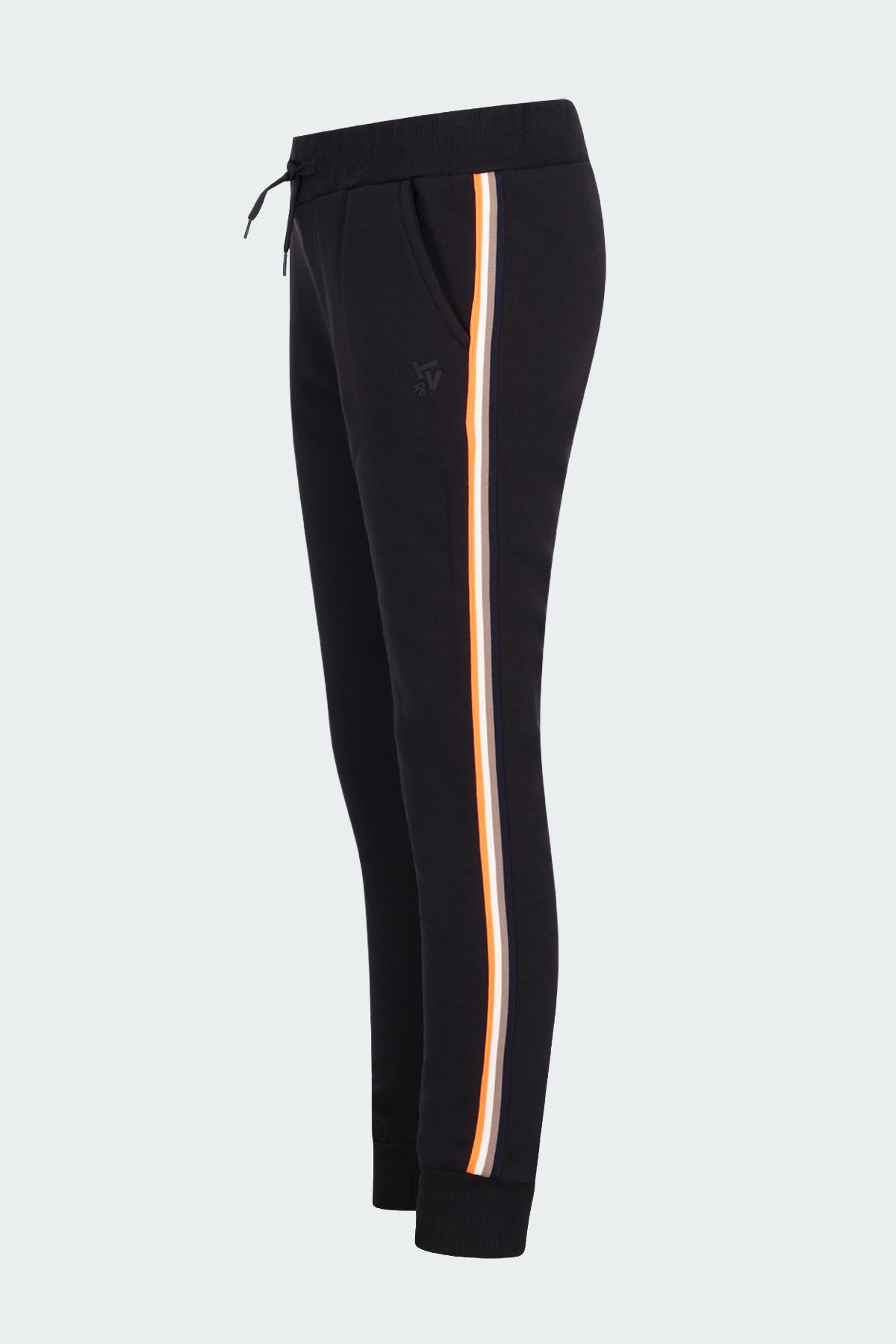 Jogging Pants Bas Black Black
