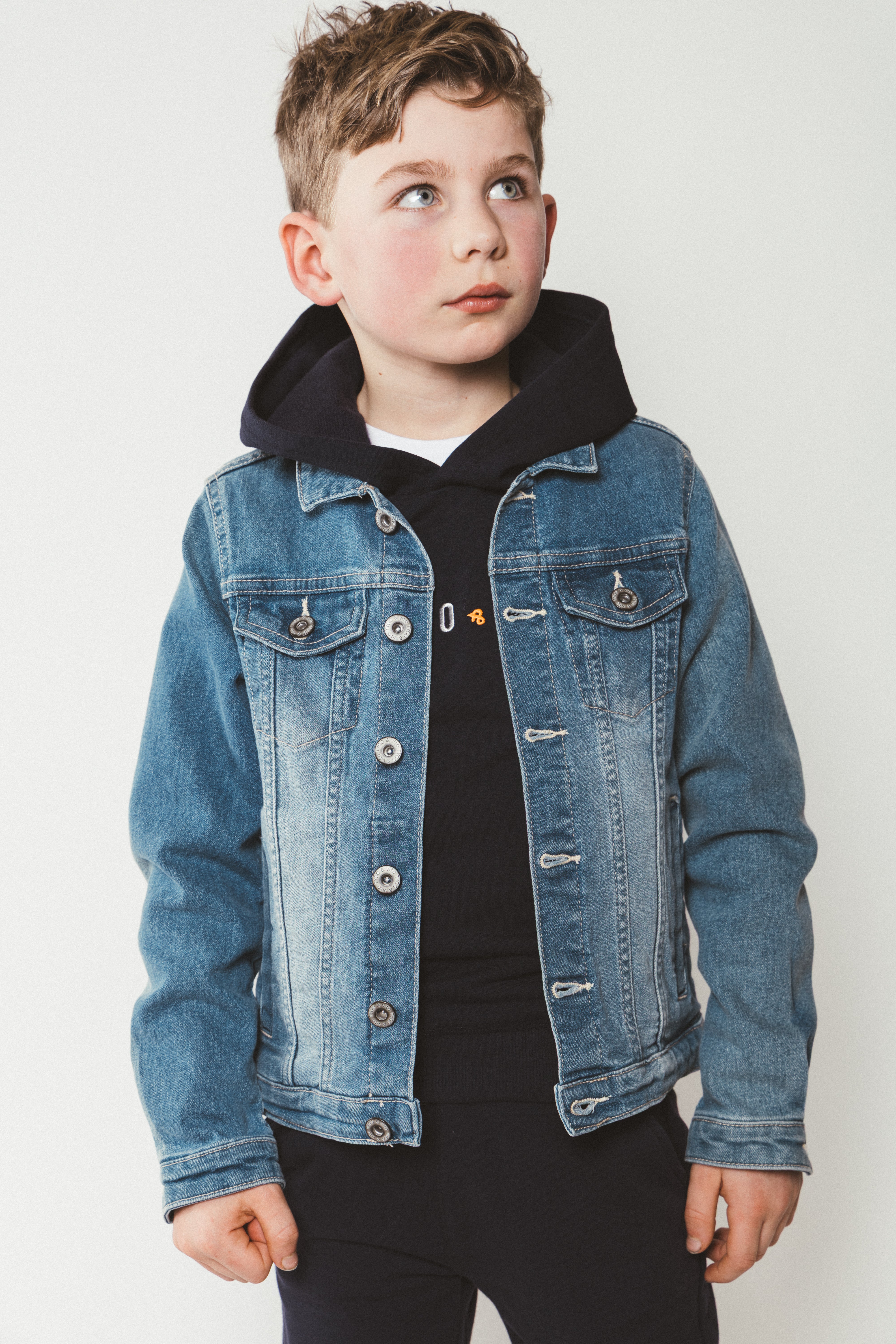 TYGO & vito denim Jacket Light Used