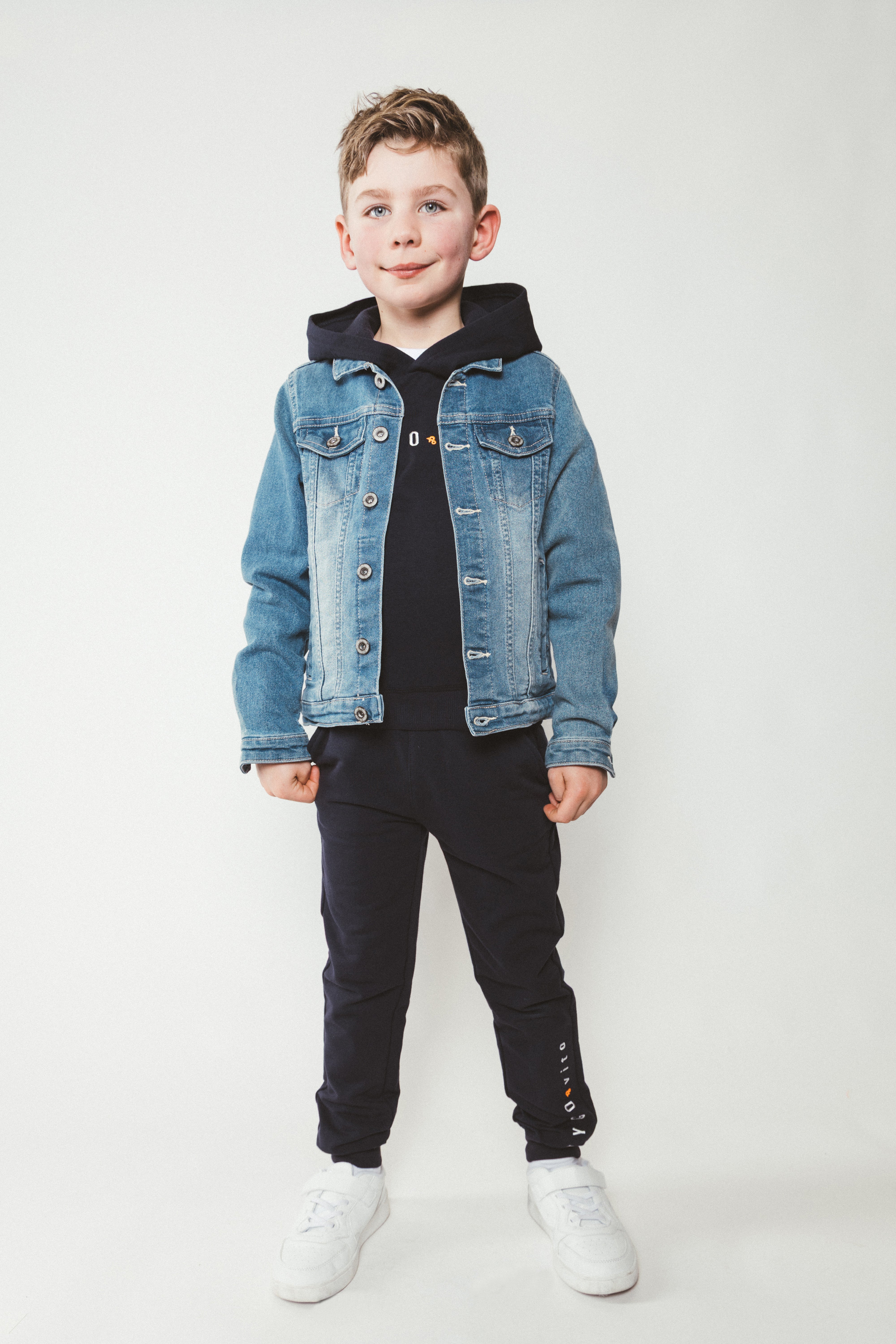 TYGO & vito denim Jacket Light Used