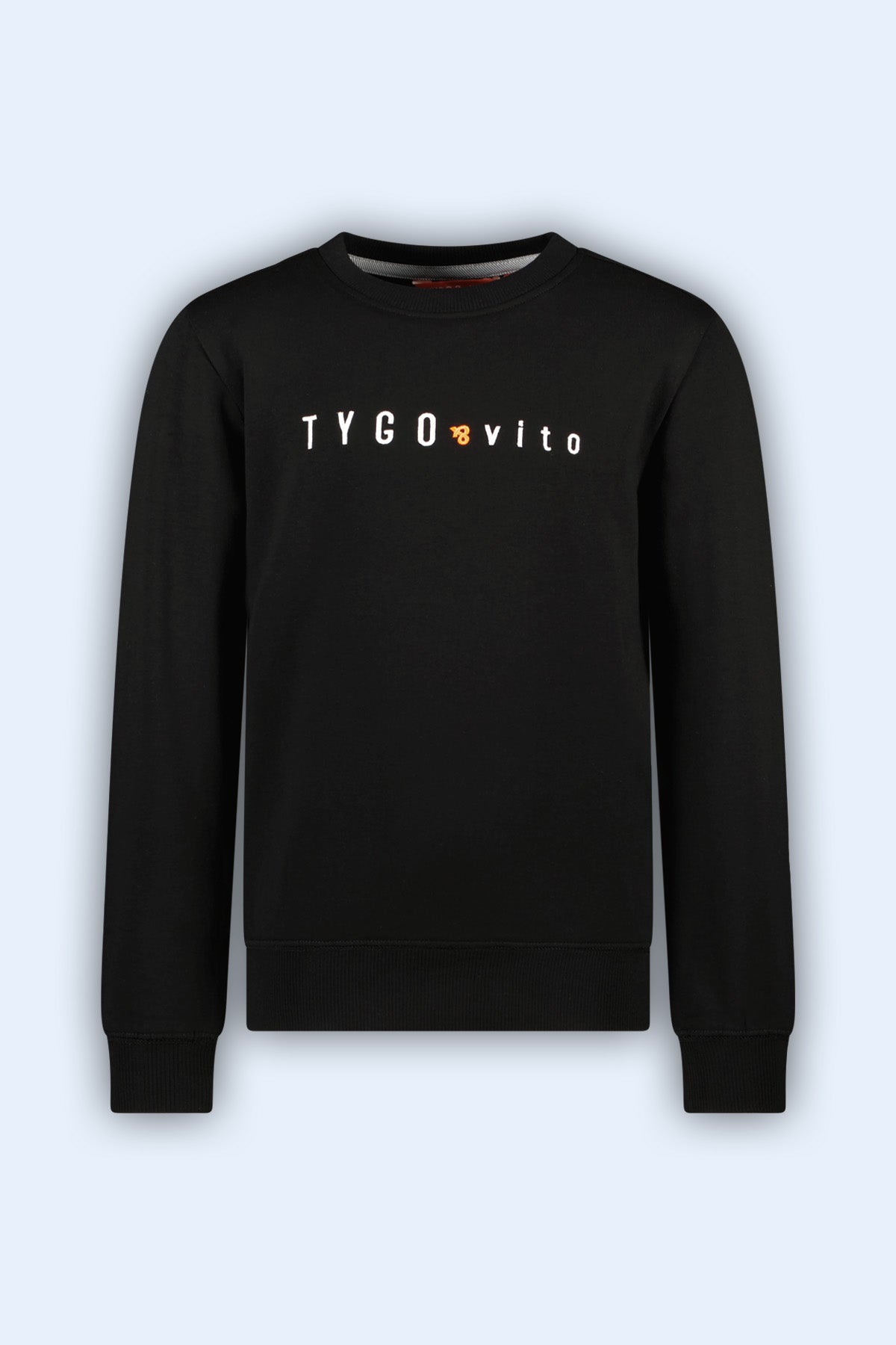 Sweater Tygo Zwart*