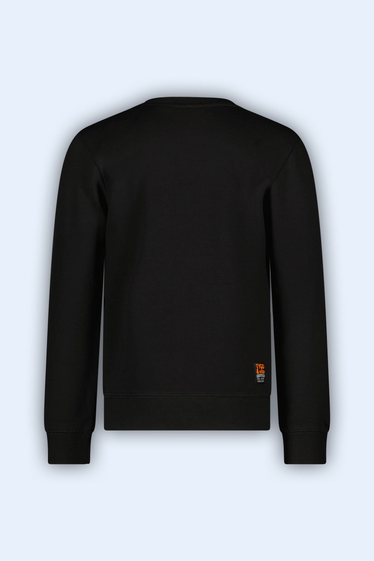 Sweater Tygo Zwart*