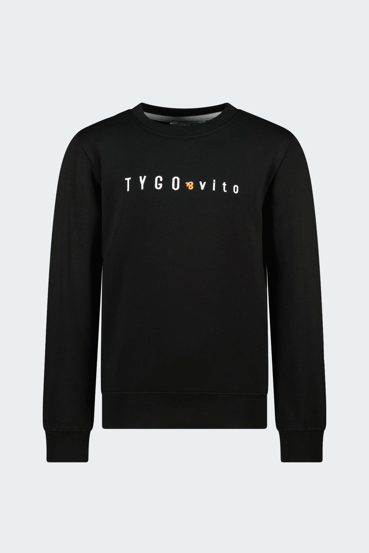 TYGO & vito, TYGO Sweater Zwart