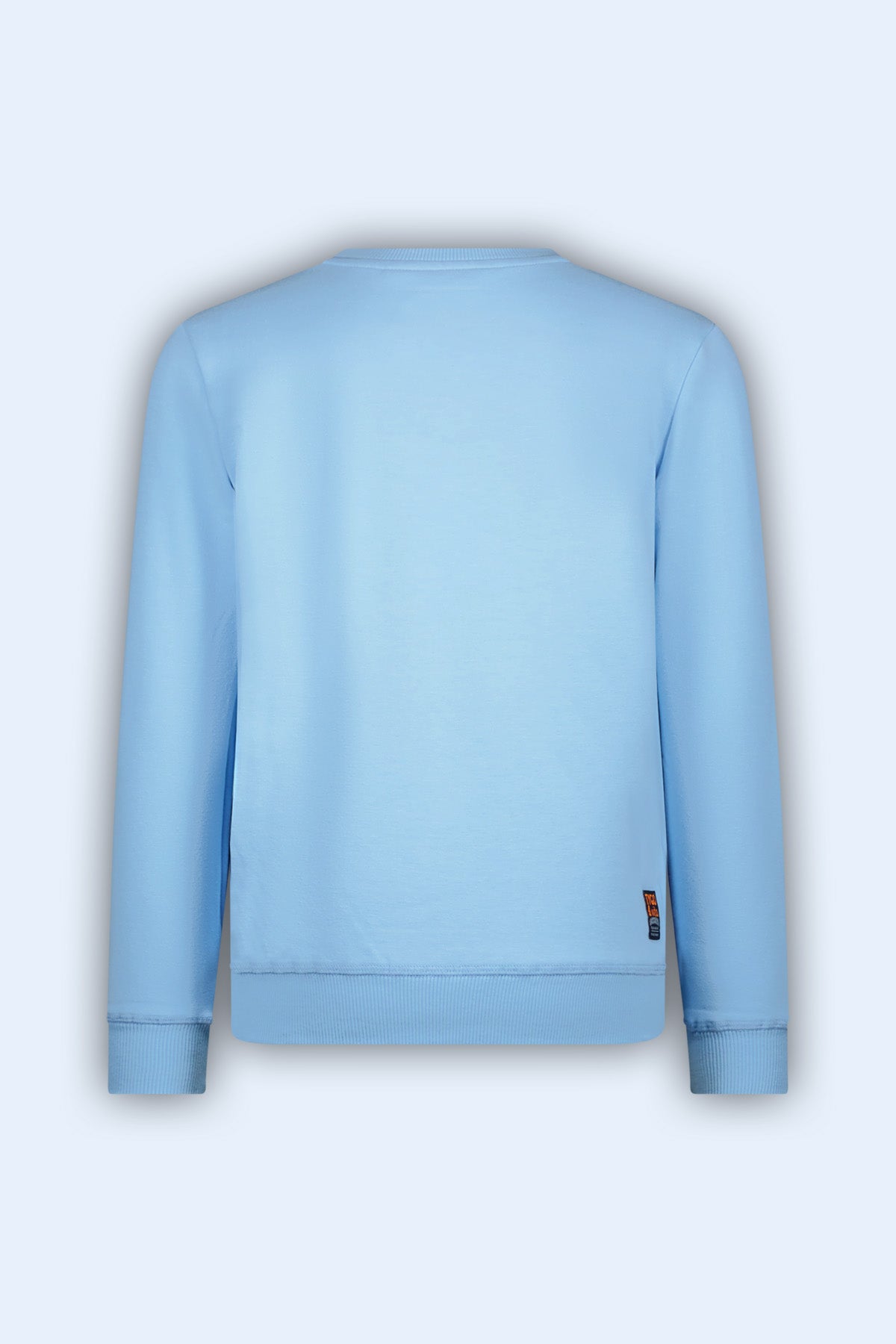 Sweater Tygo Licht Blauw