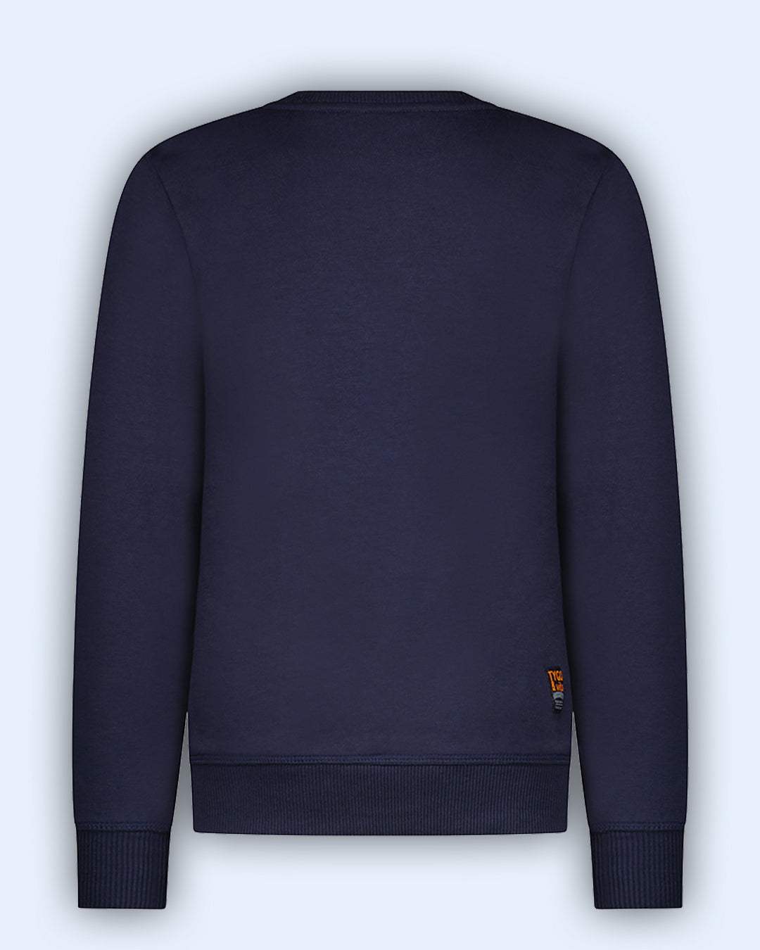 Sweater Tygo donker blauw