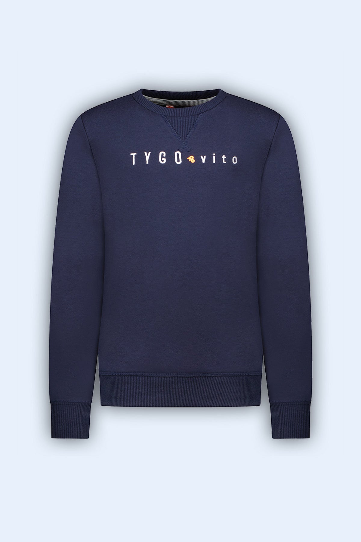 Sweater Tygo donker blauw