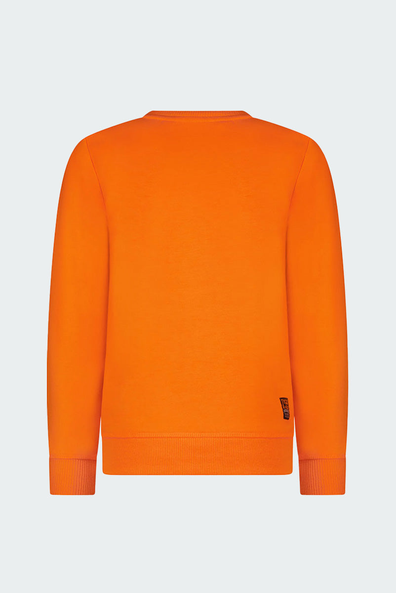 Sweater Tygo orange clownfish