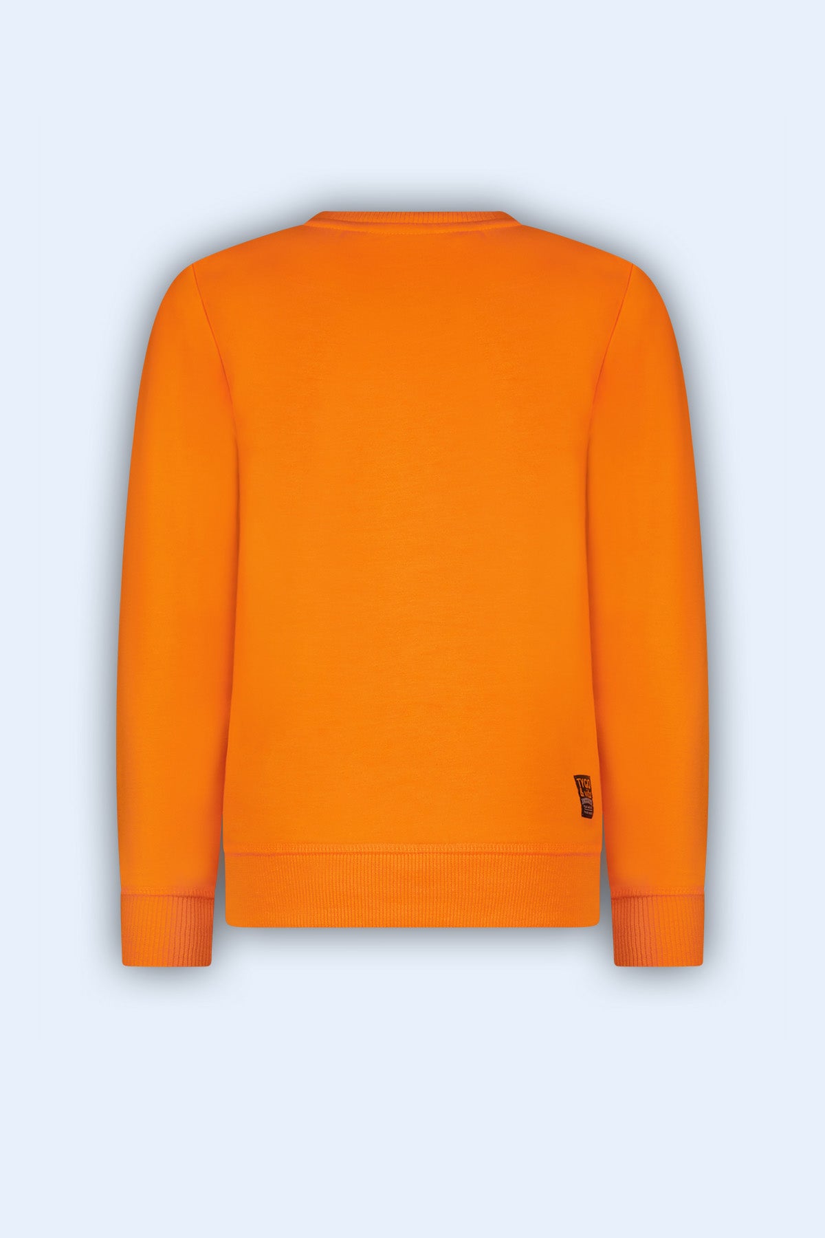 Sweater Tygo oranje clownfish