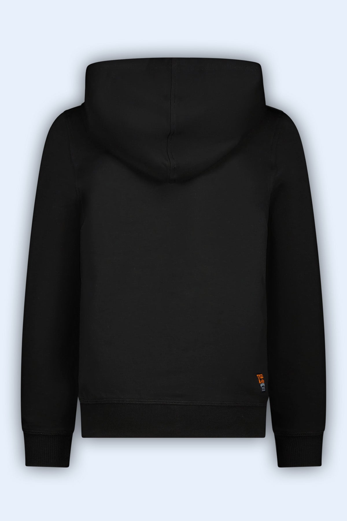 Hoodie Vito Zwart