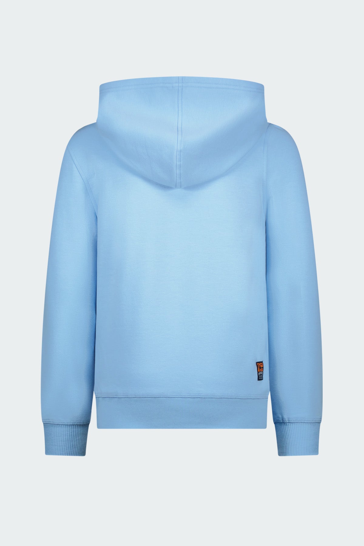 TYGO & vito, VITO Hoodie Licht Blauw