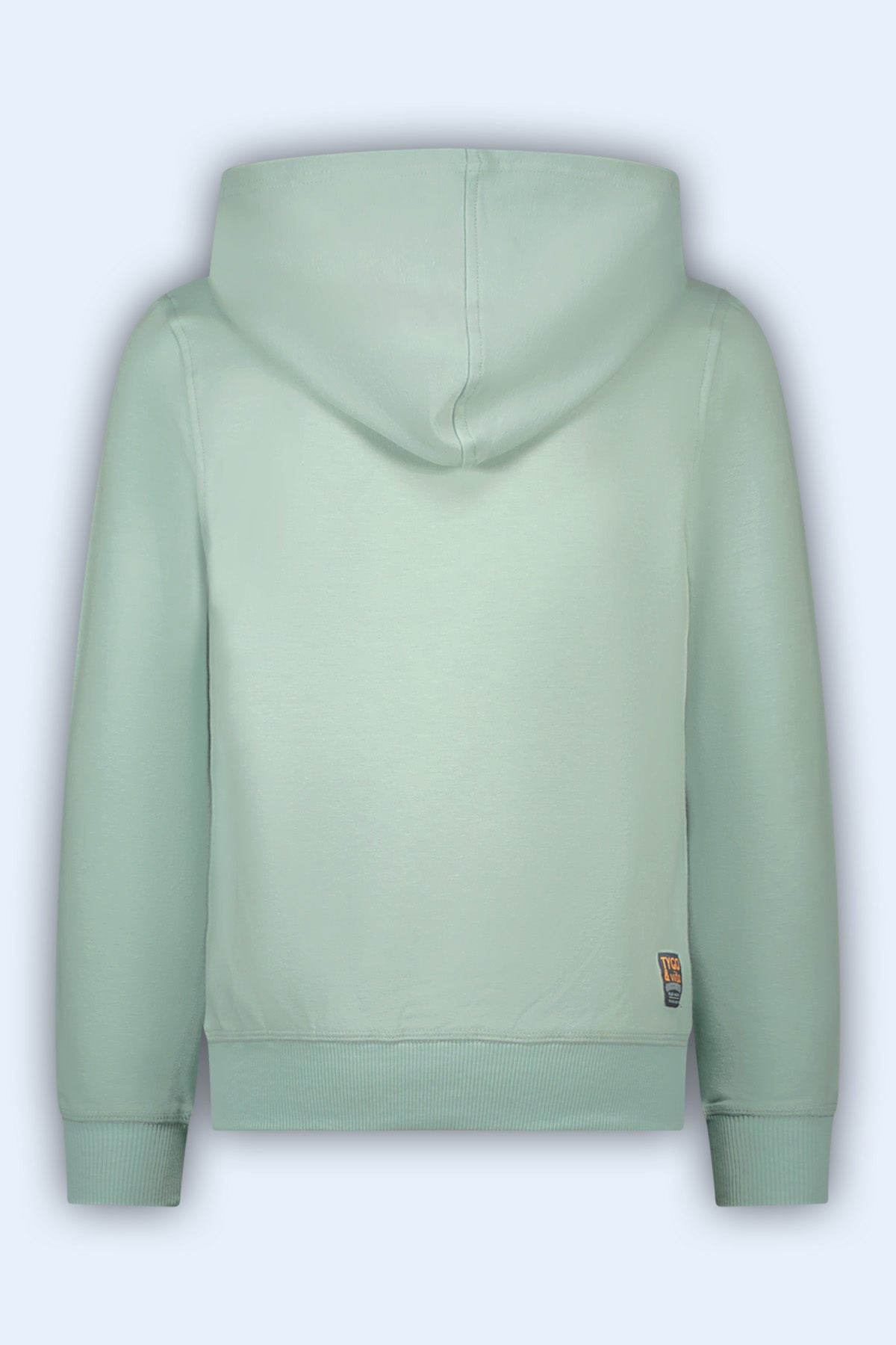 Hoodie Vito Licht Groen