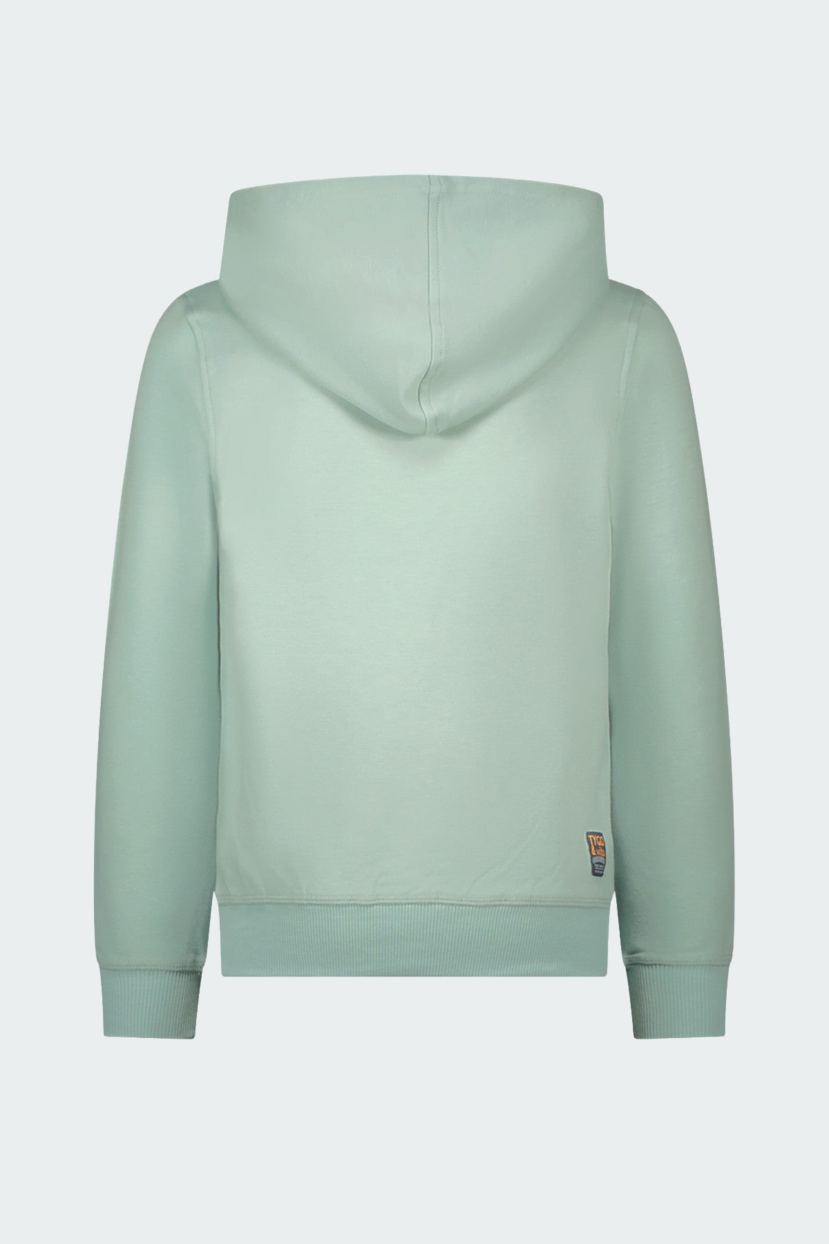 TYGO & vito Hoodie VITO Licht Groen