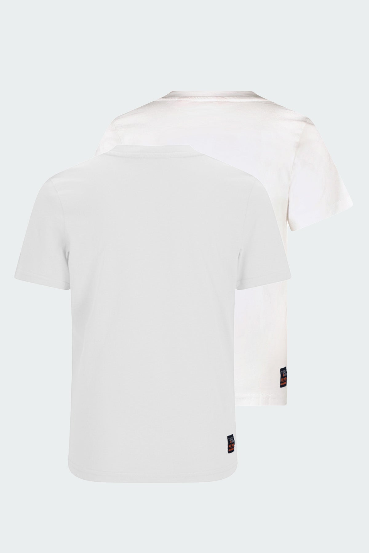 TYGO & vito 2-Pack T-shirt STAN White and White