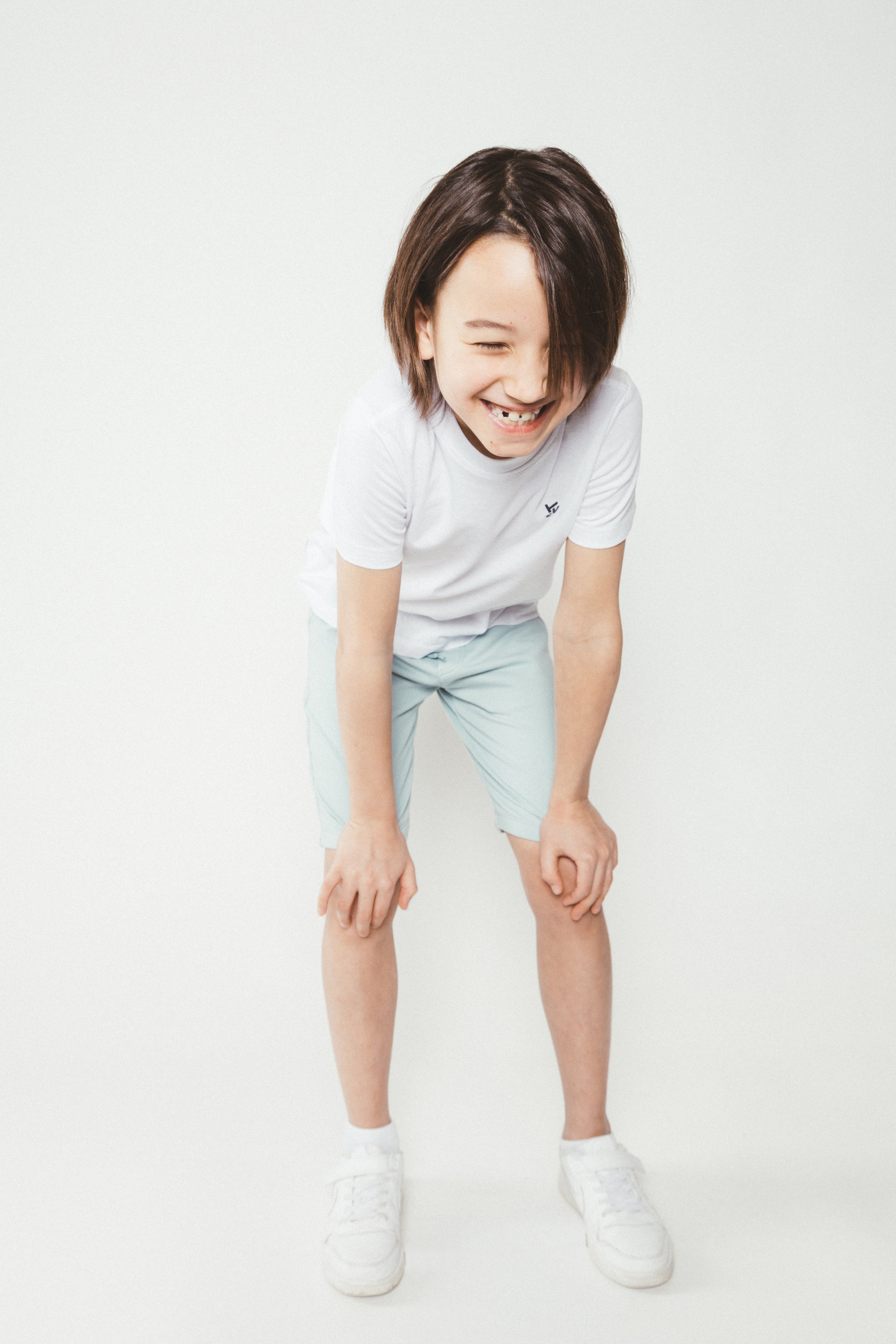 TYGO & vito, STAN 2-Pack T-shirt Wit en Wit