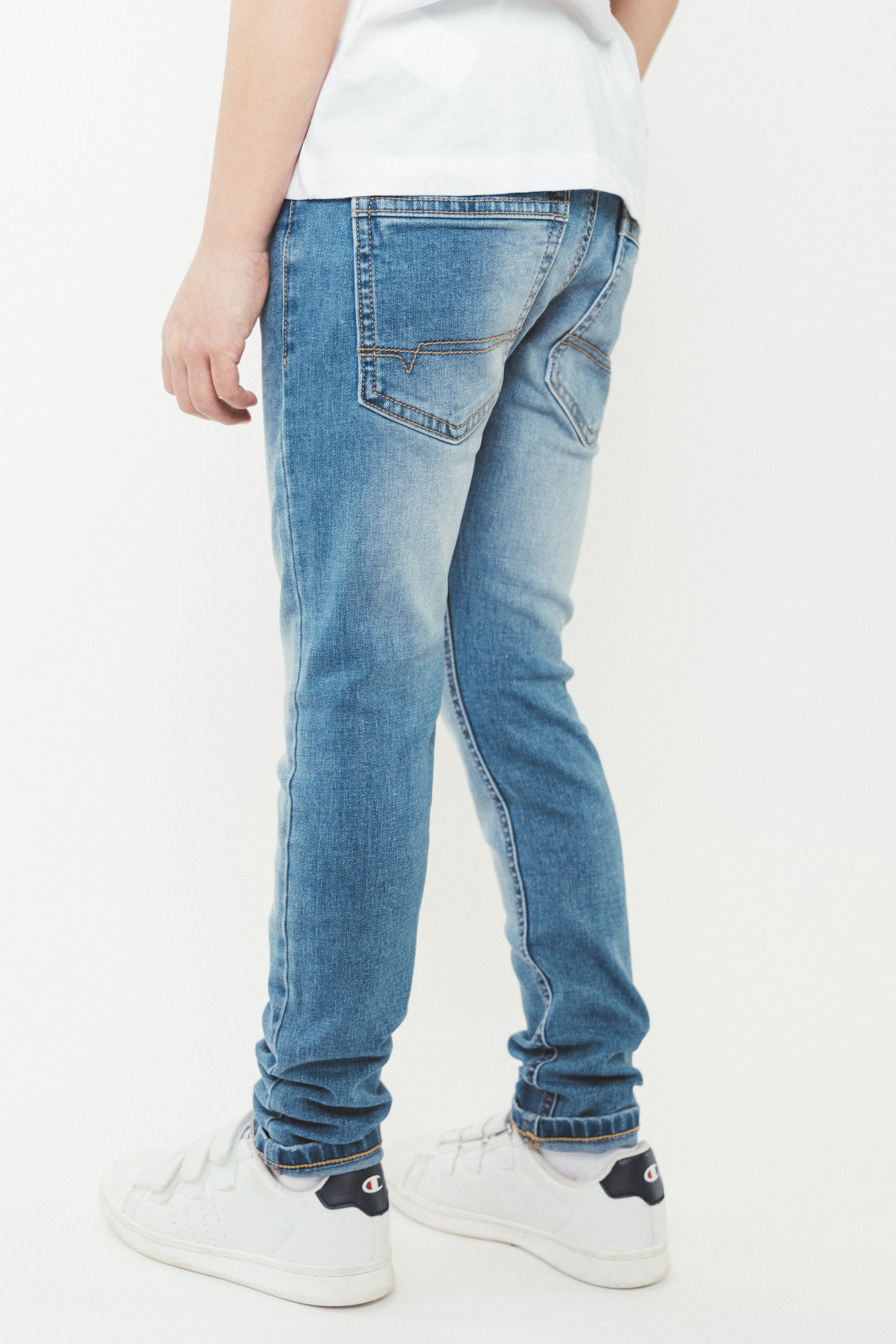TYGO&vito, BINQ Skinny Fit Jeans  Light Used