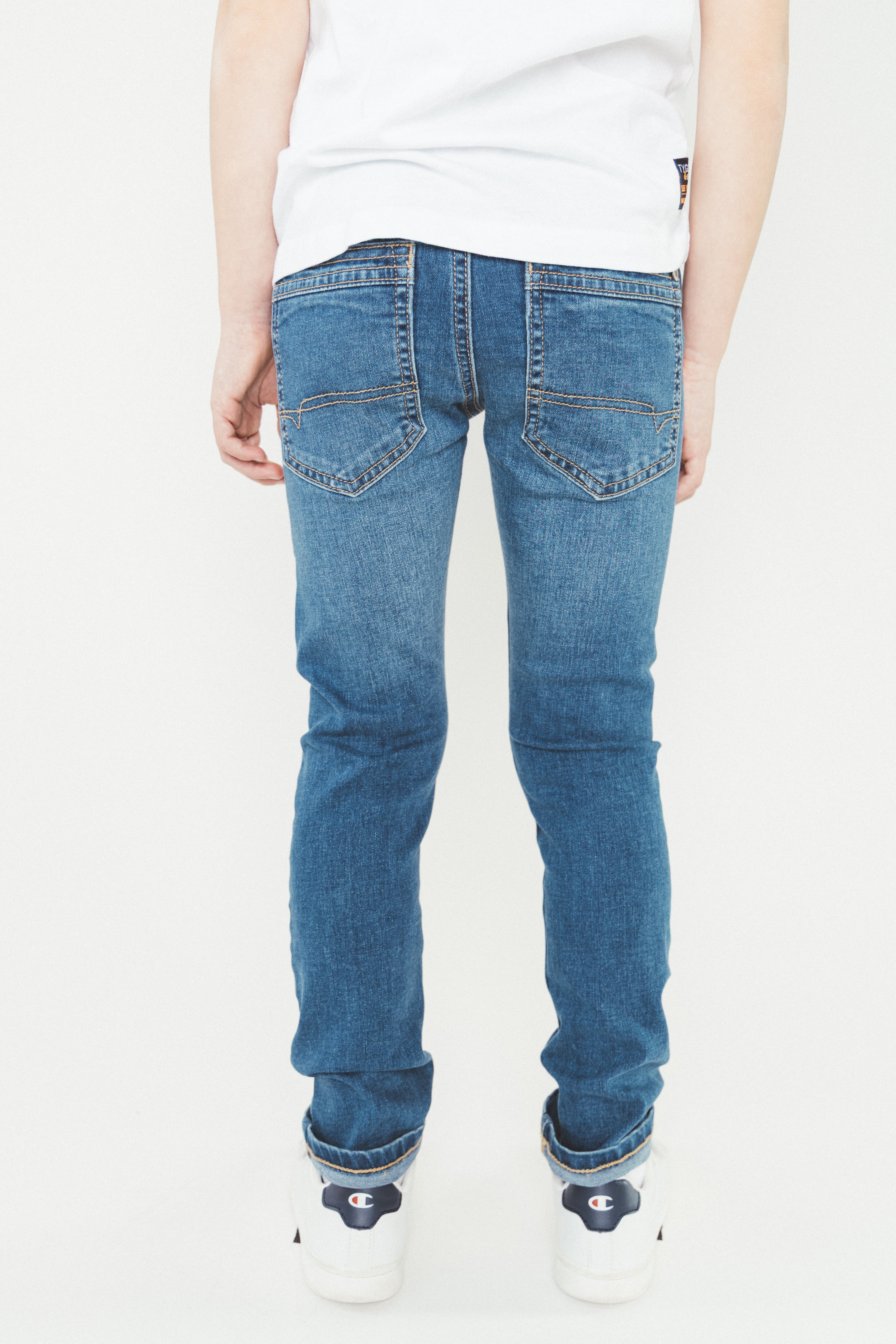 TYGO & vito skinnyfit stretch Jeans BINQ Medium Used
