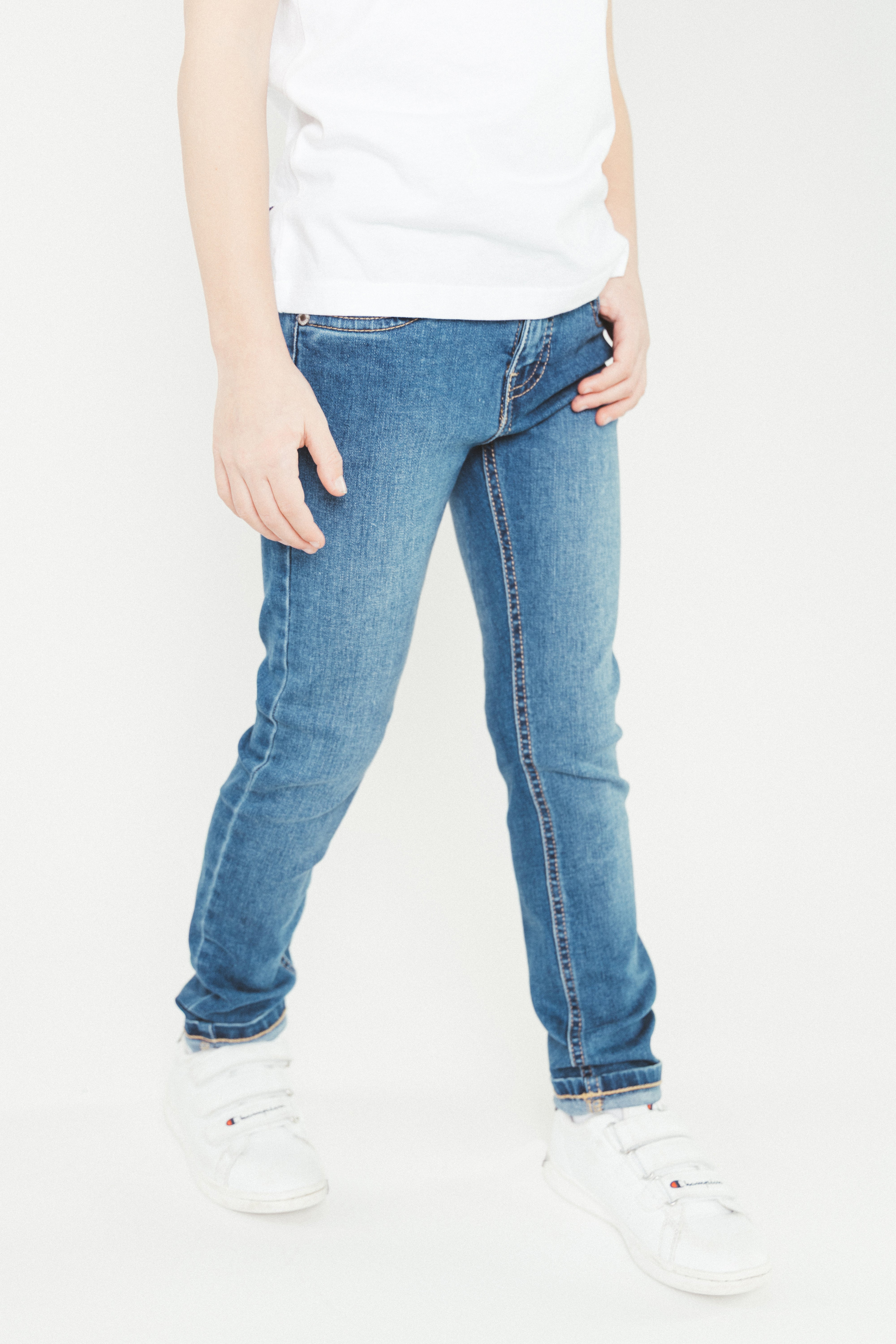 TYGO & vito skinnyfit stretch Jeans BINQ Medium Used