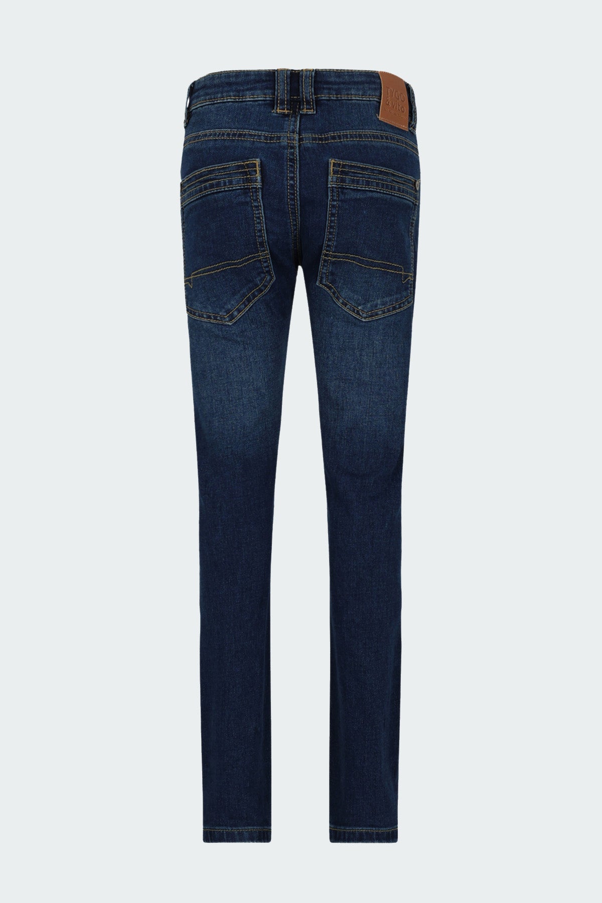 TYGO & vito skinnyfit stretch Jeans BINQ Dark Used