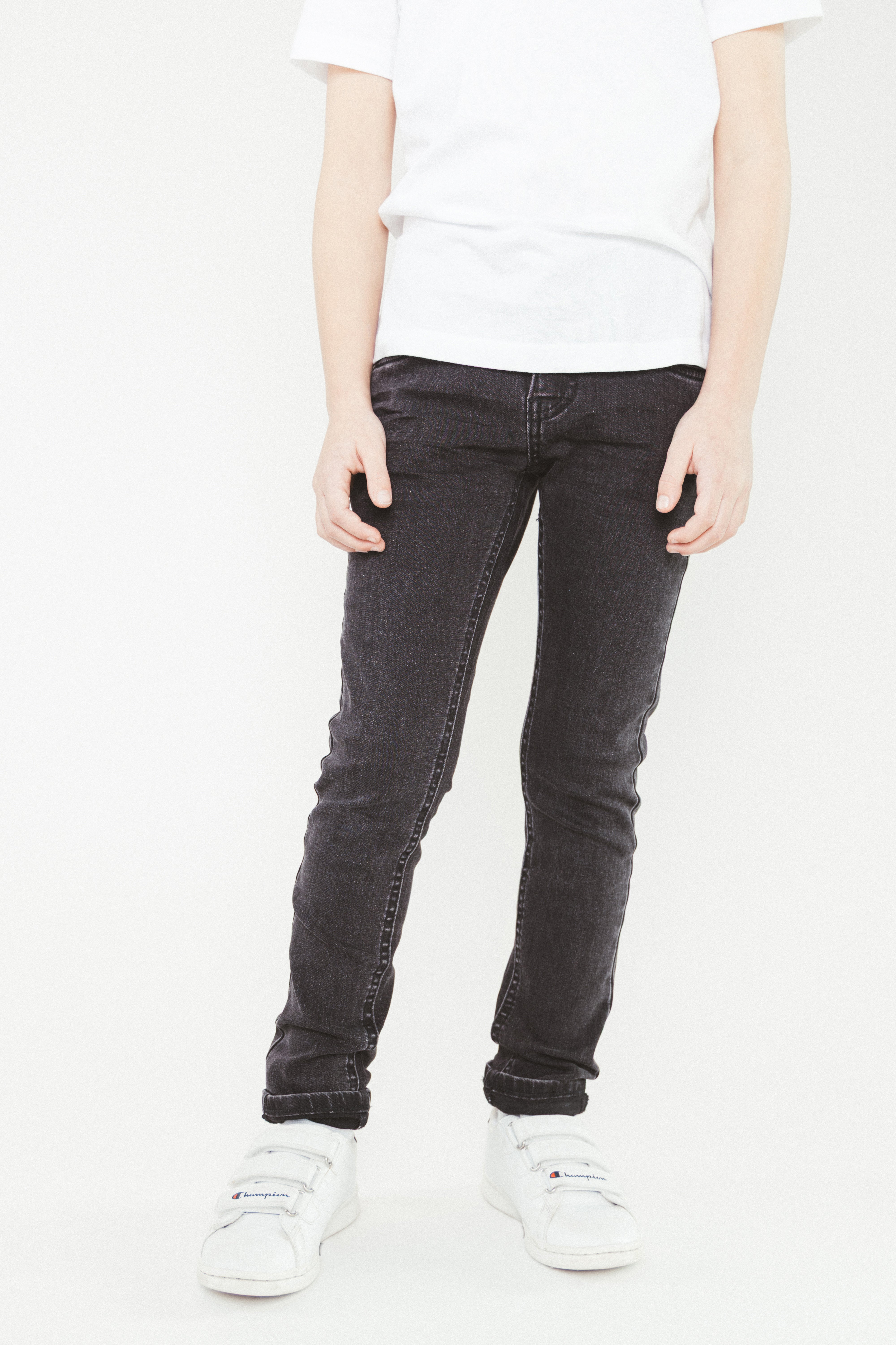 TYGO & vito skinnyfit stretch Jeans BINQ Zwart