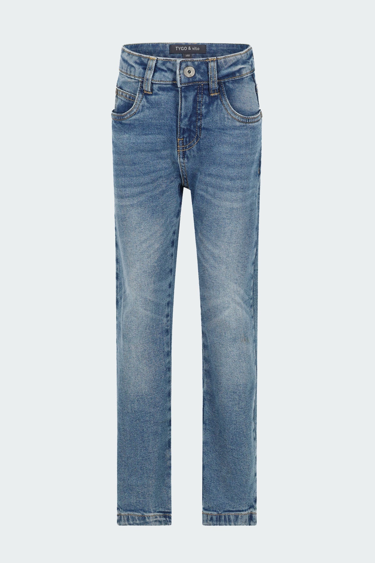 TYGO & vito, Straight Fit Jeans Medium Used