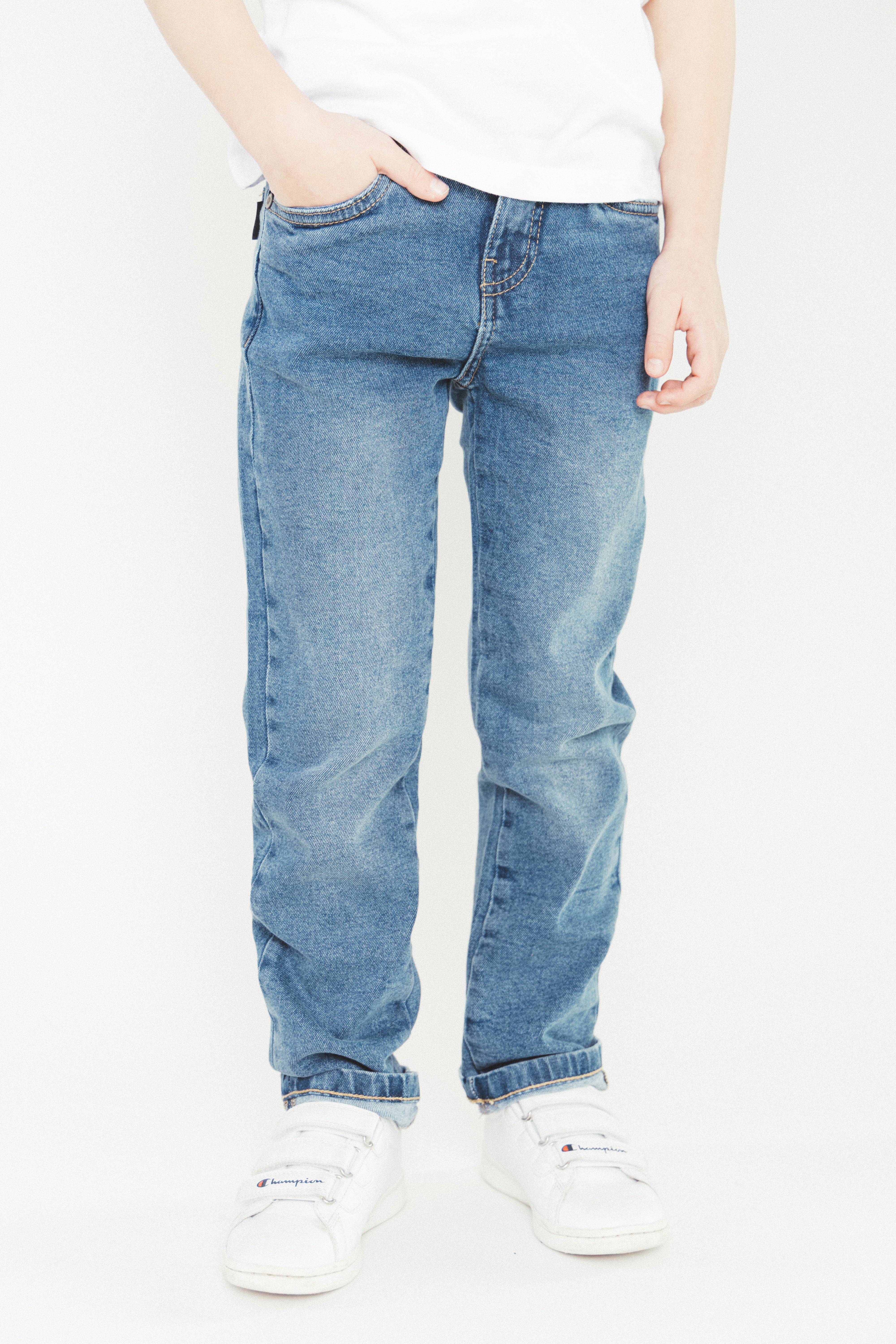 TYGO&vito, BOZZ Straight Fit Jeans Medium Used