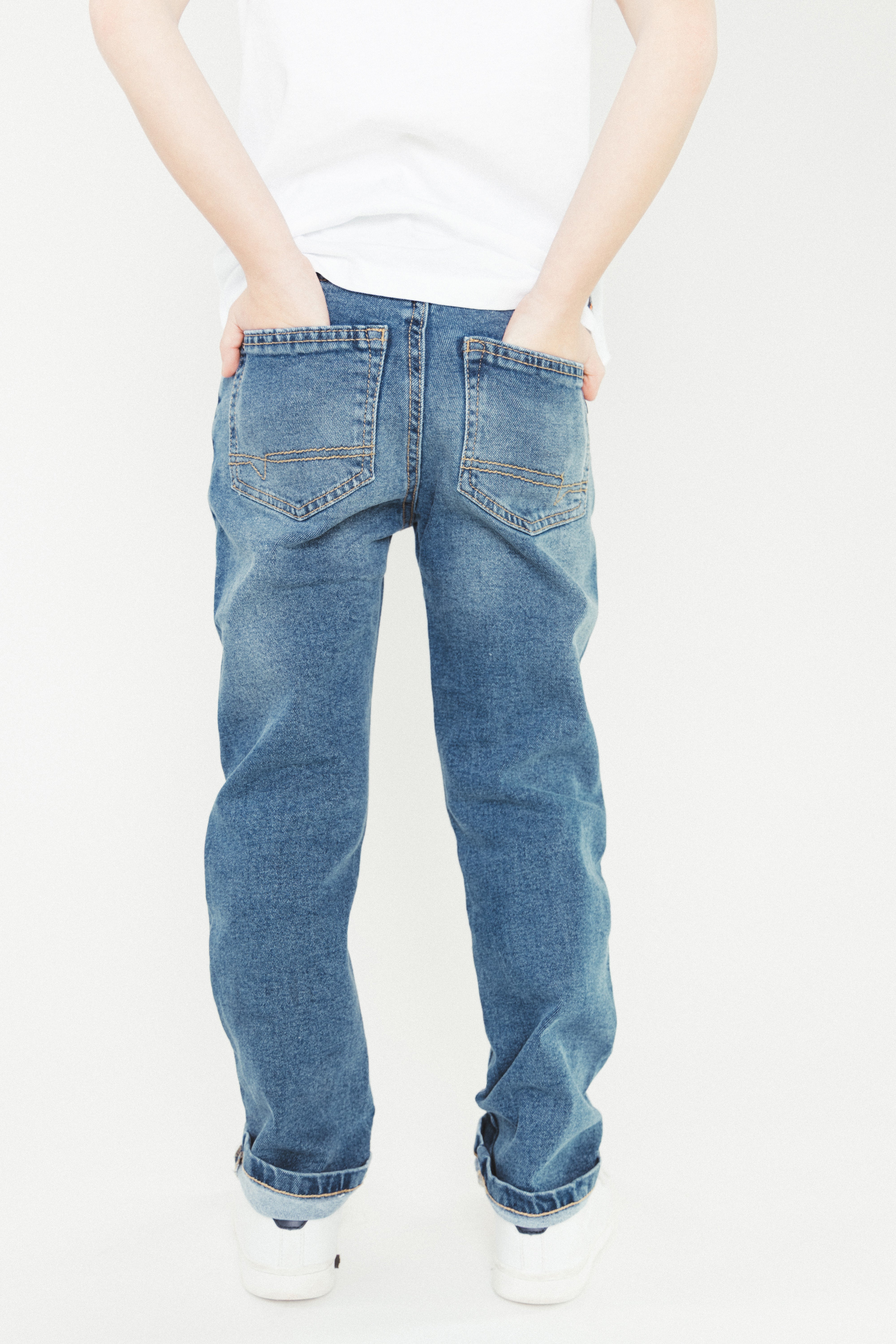 TYGO&vito, BOZZ Straight Fit Jeans Medium Used