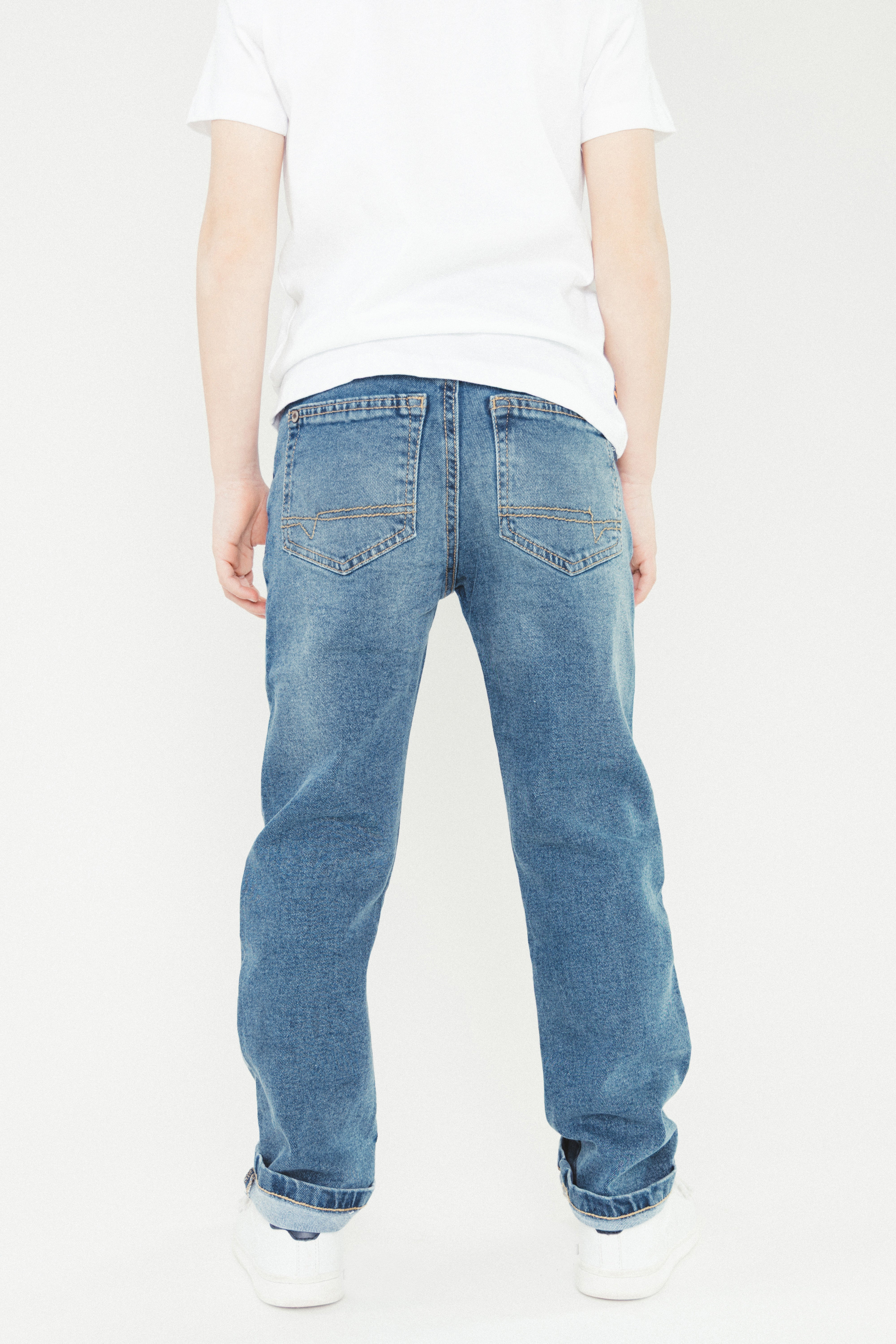 TYGO&vito, BOZZ Straight Fit Jeans Medium Used