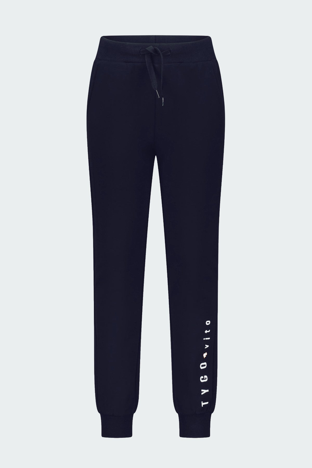 TYGO & vito Joggingbroek NEXTERDAYS Donker Blauw