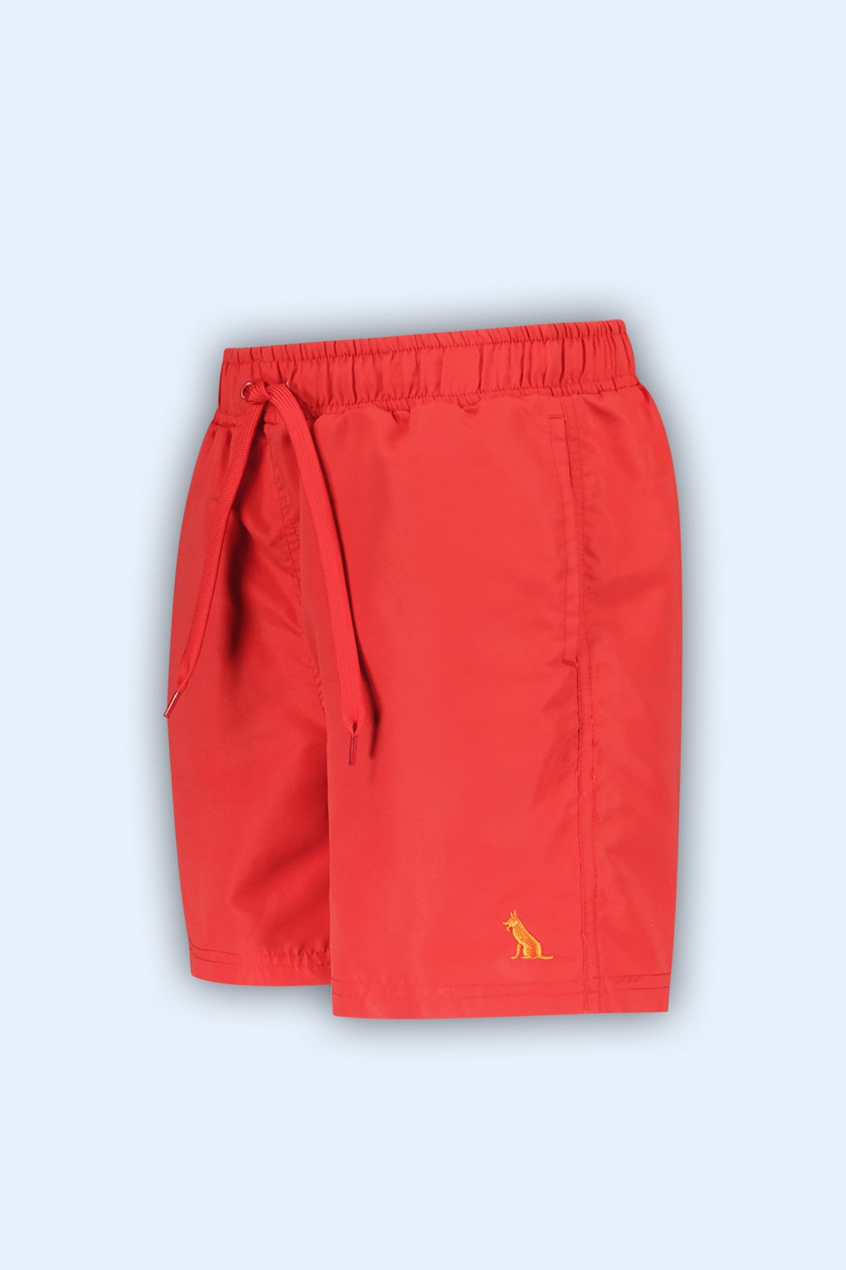 Swim shorts Bobby red