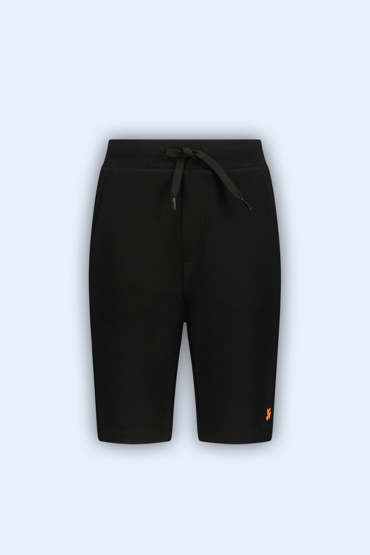 Sweatshorts Bor Zwart