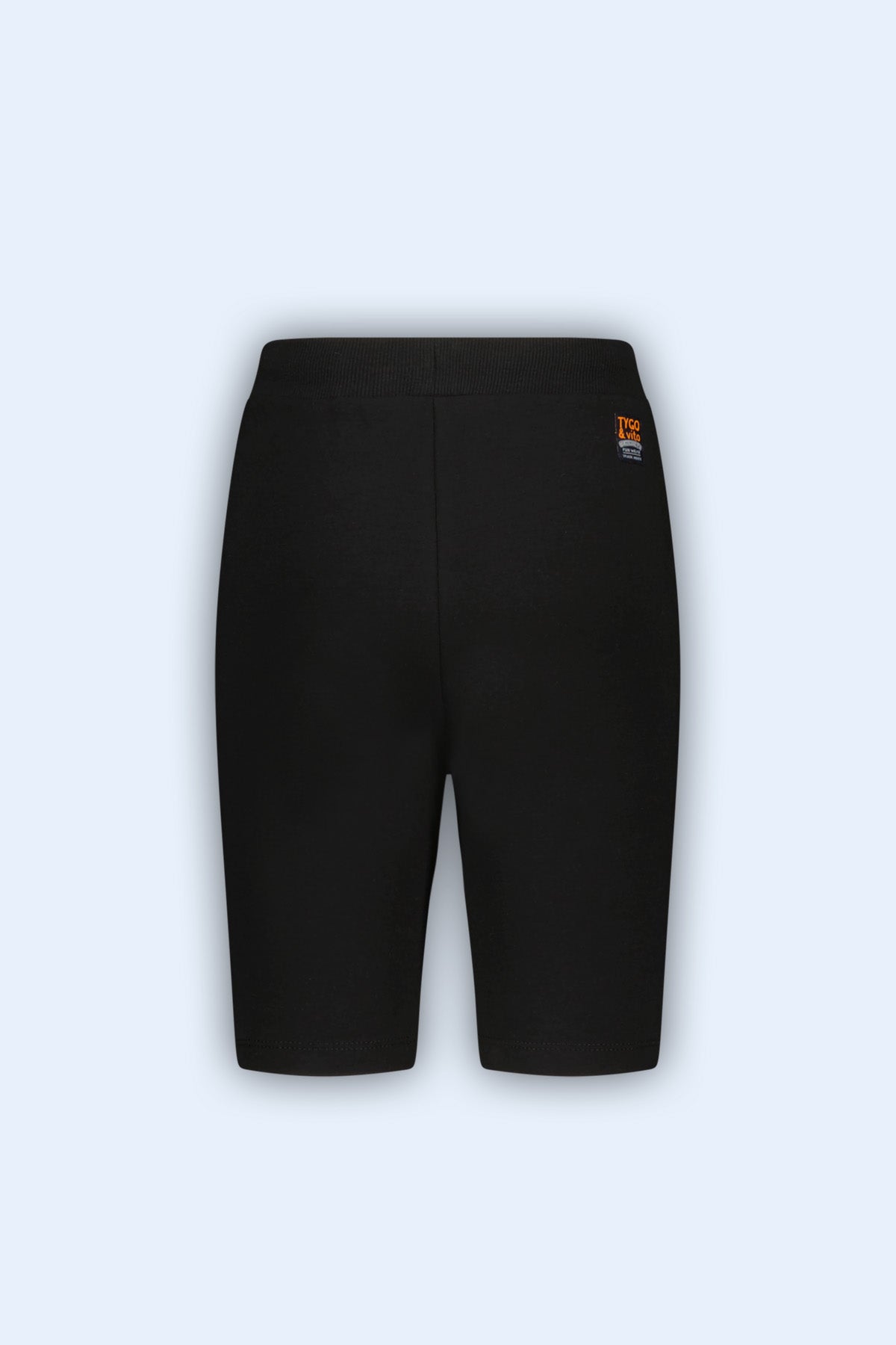 Sweatshorts Bor Zwart