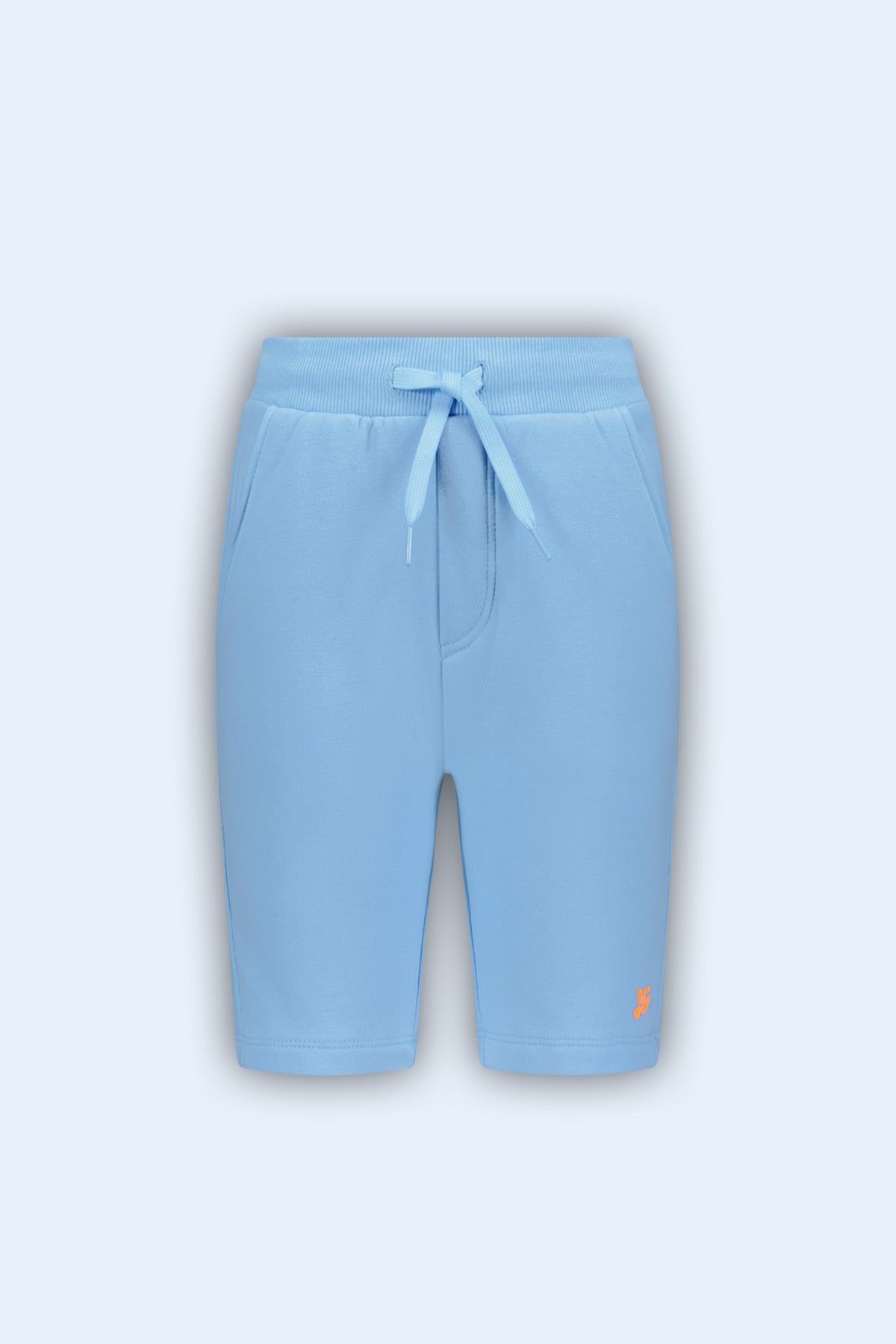 Sweatshorts Bor Licht Blauw