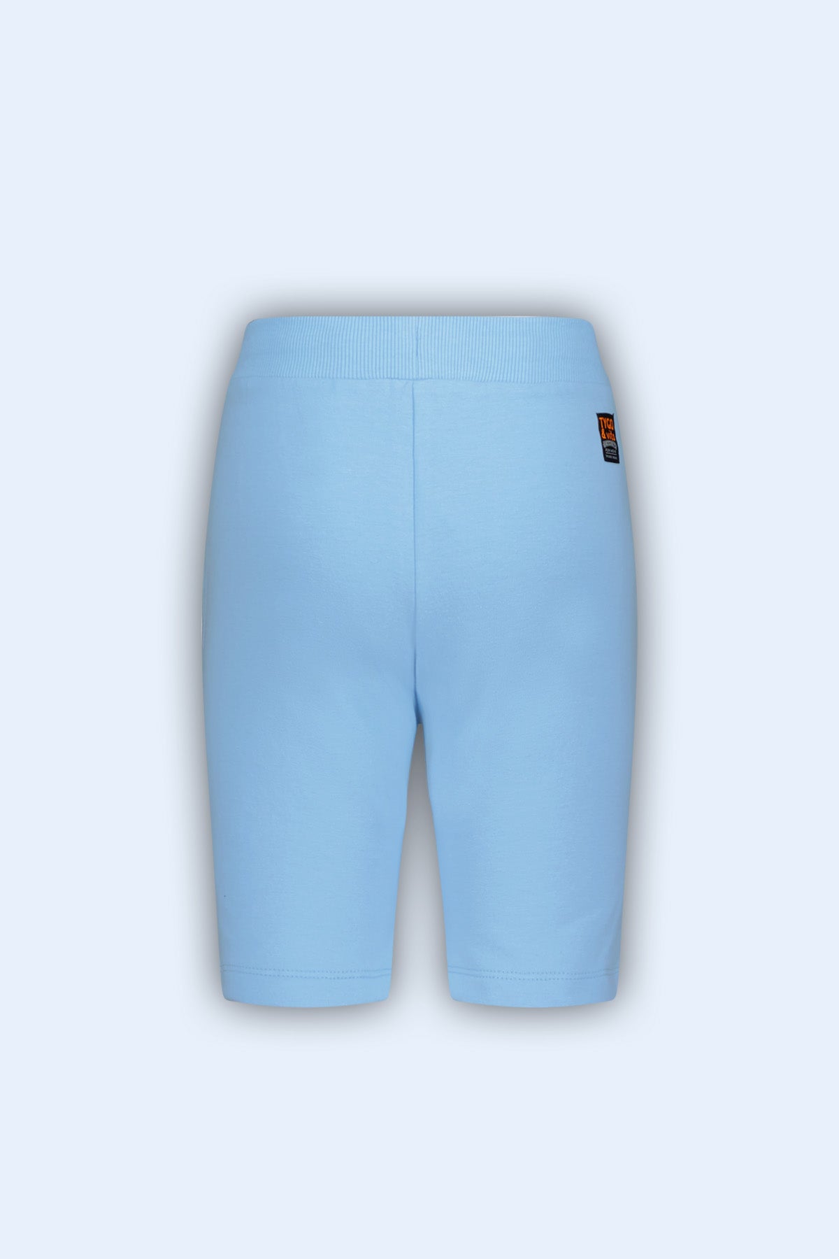 Sweatshorts Bor Licht Blauw